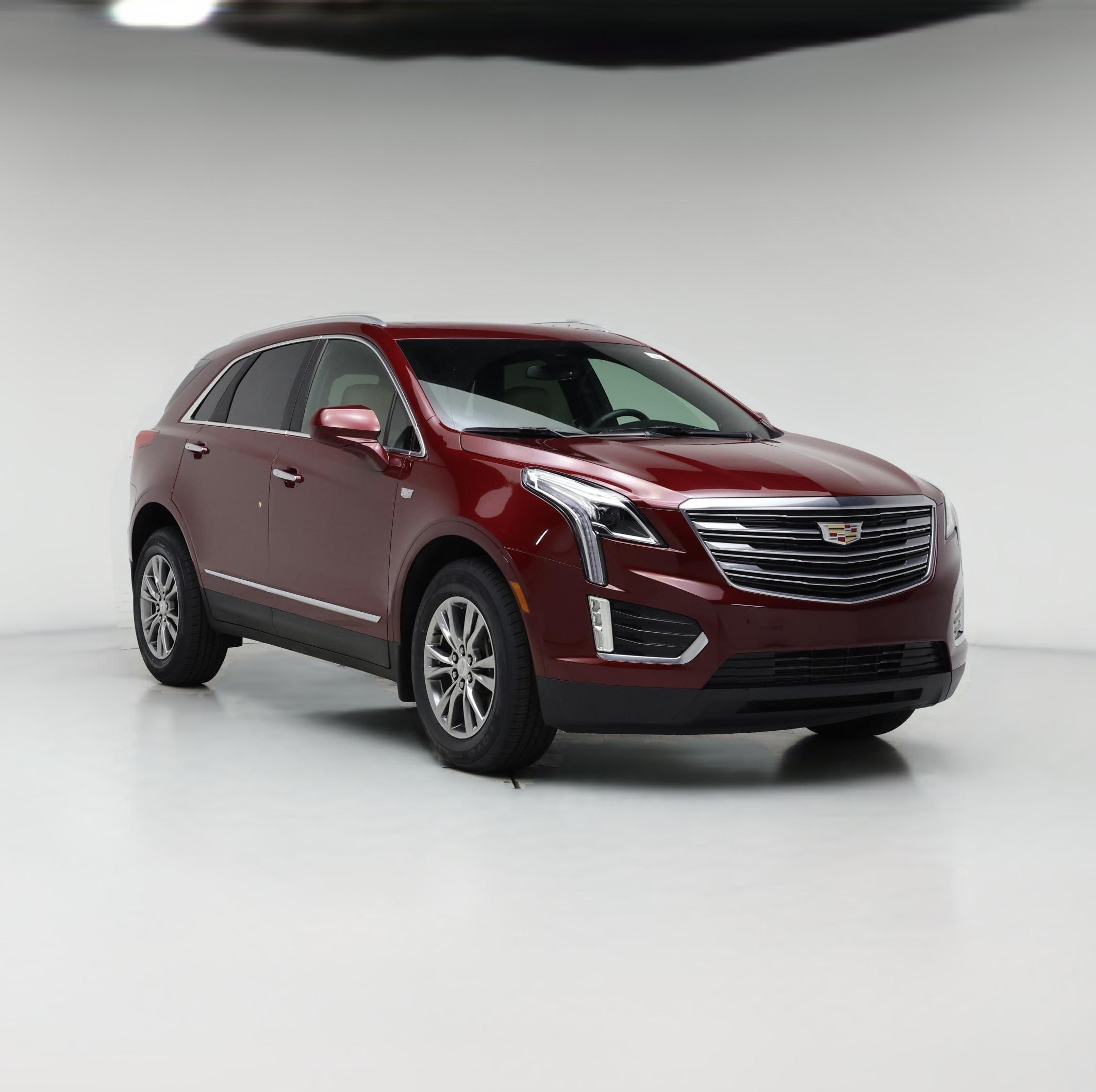 Thumbnail: 2017 Cadillac XT5 - 1