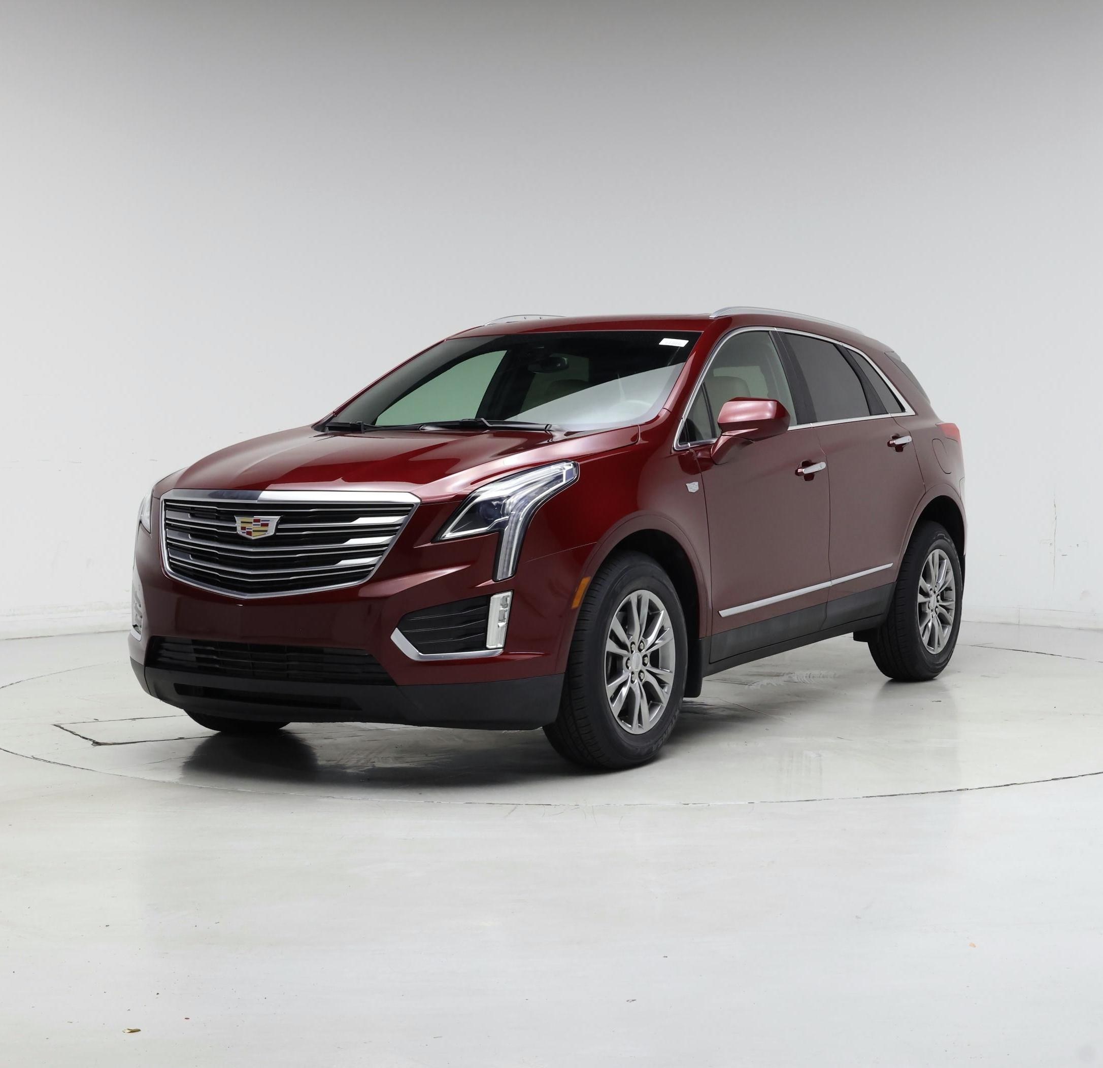 Thumbnail: 2017 Cadillac XT5 - 4