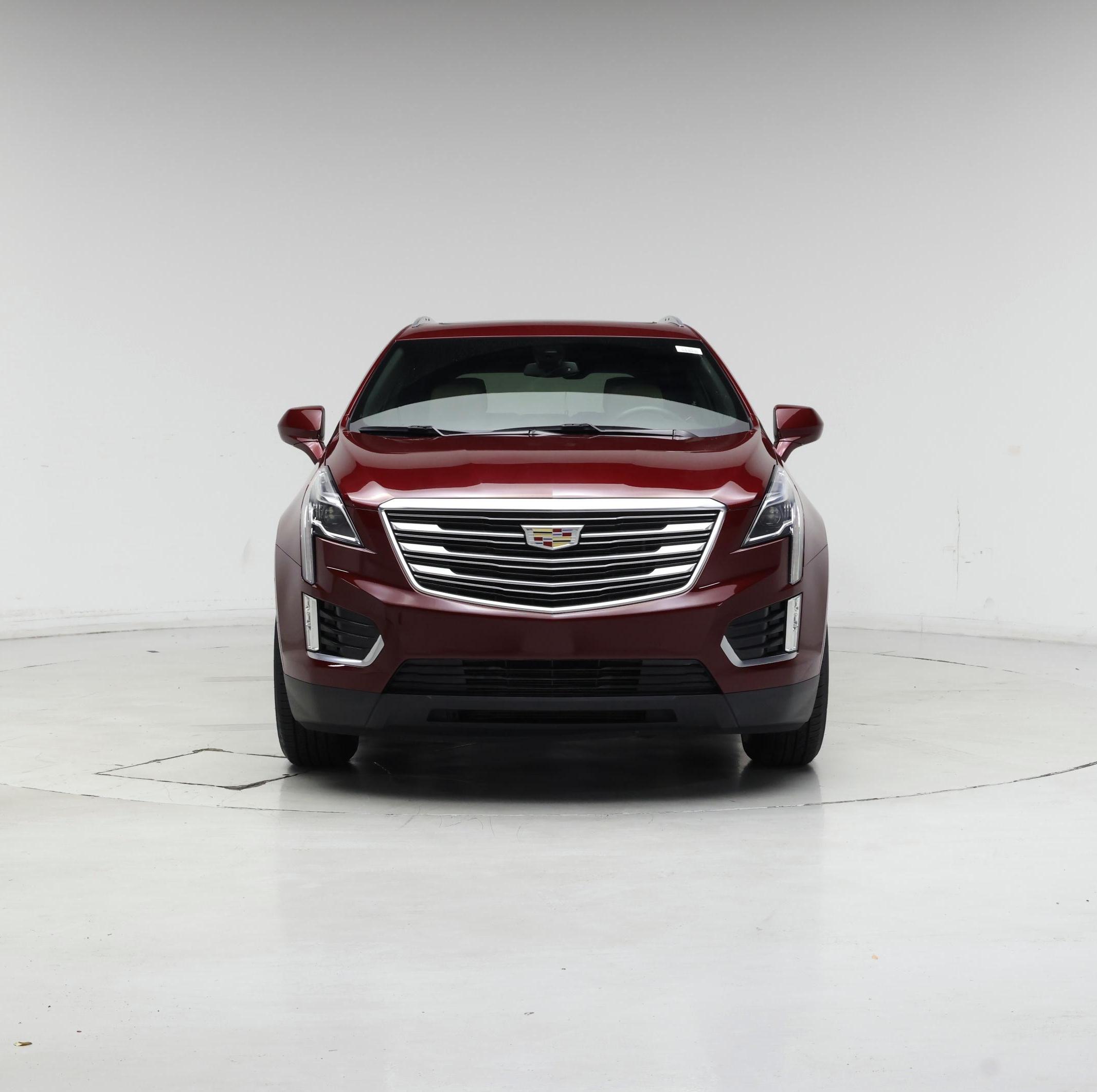 Thumbnail: 2017 Cadillac XT5 - 5