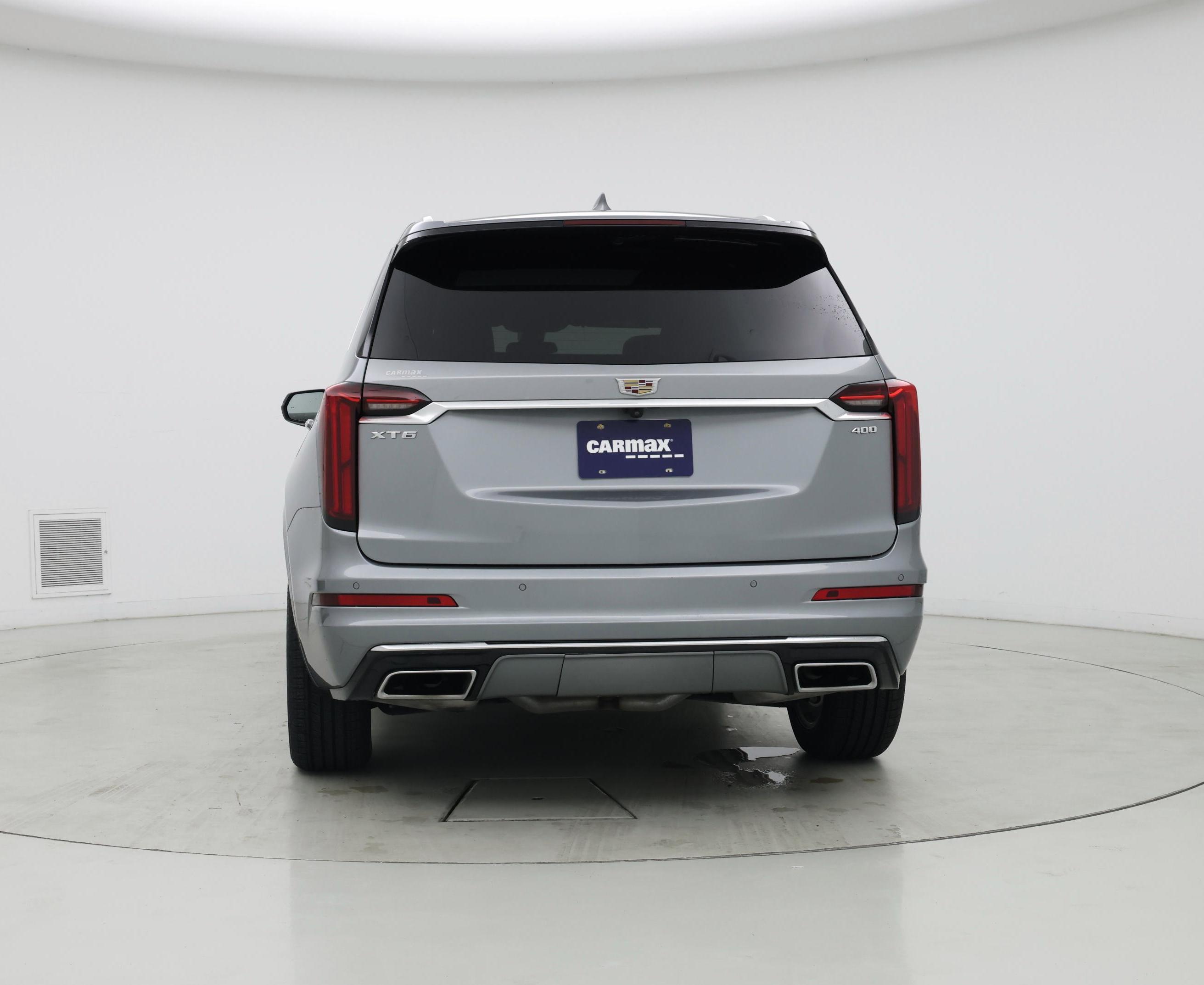 Thumbnail: 2023 Cadillac XT6 - 6