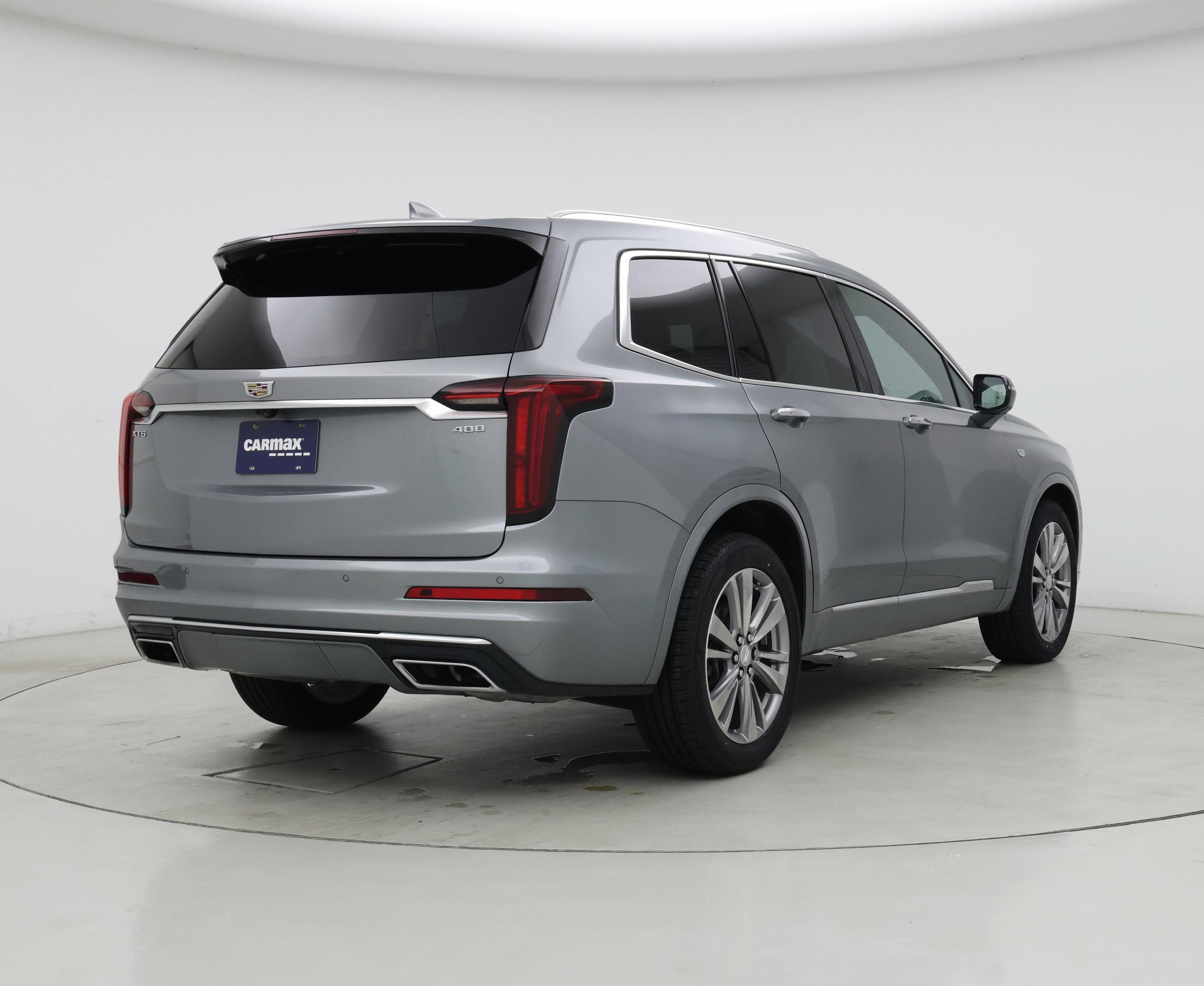 Thumbnail: 2023 Cadillac XT6 - 8