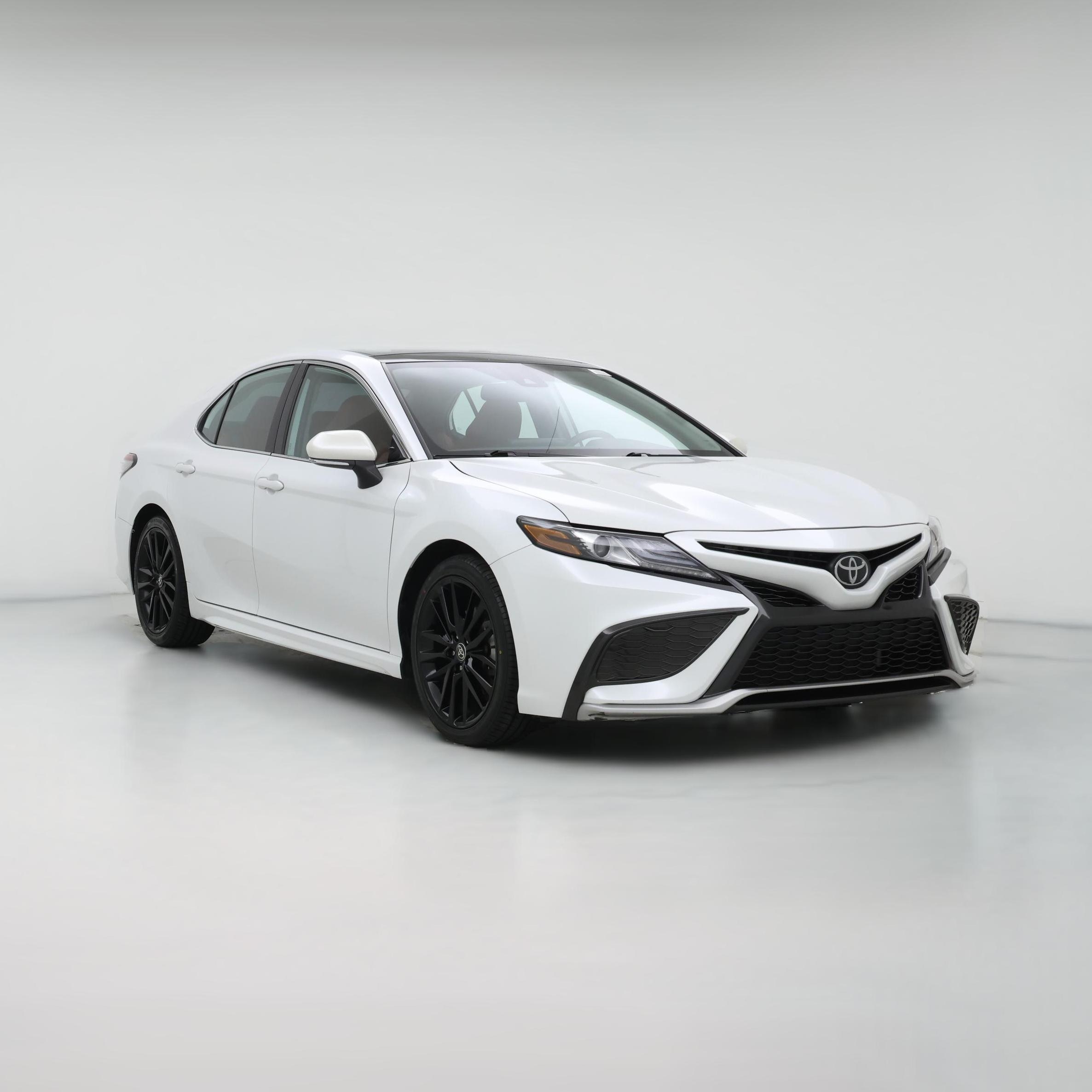 Thumbnail: 2022 Toyota Camry - 1