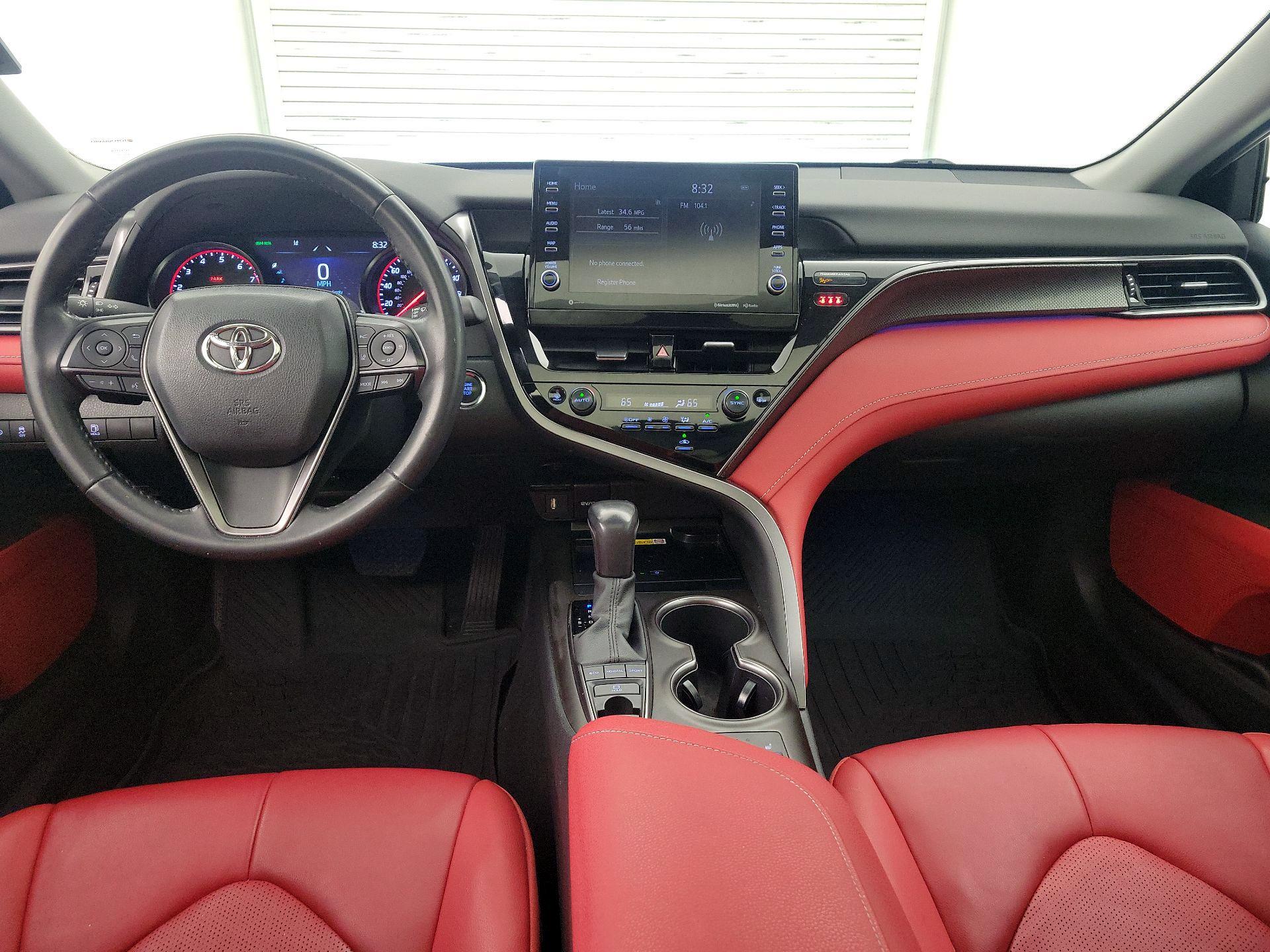 Thumbnail: 2022 Toyota Camry - 9