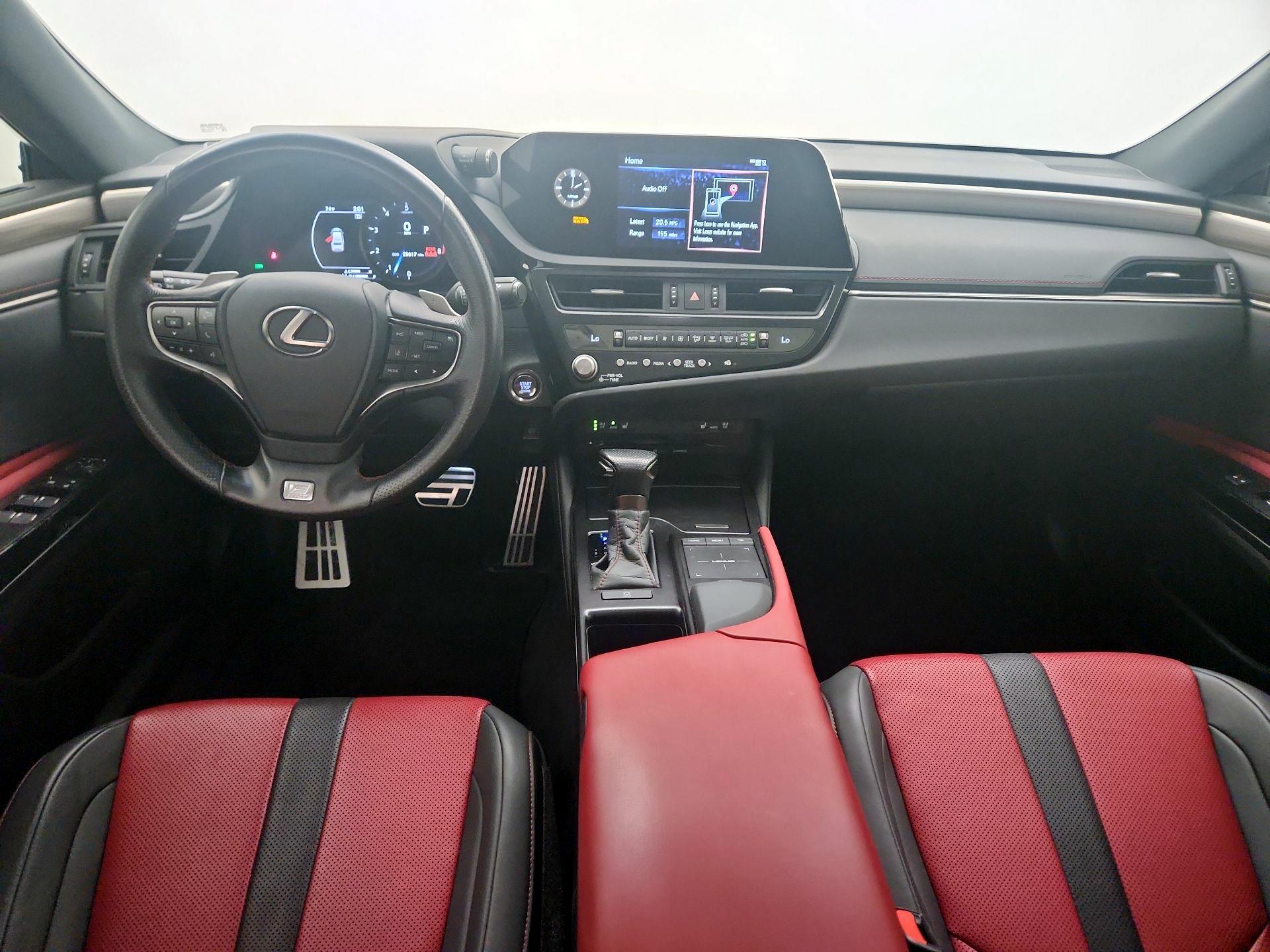 Thumbnail: 2022 Lexus ES - 9