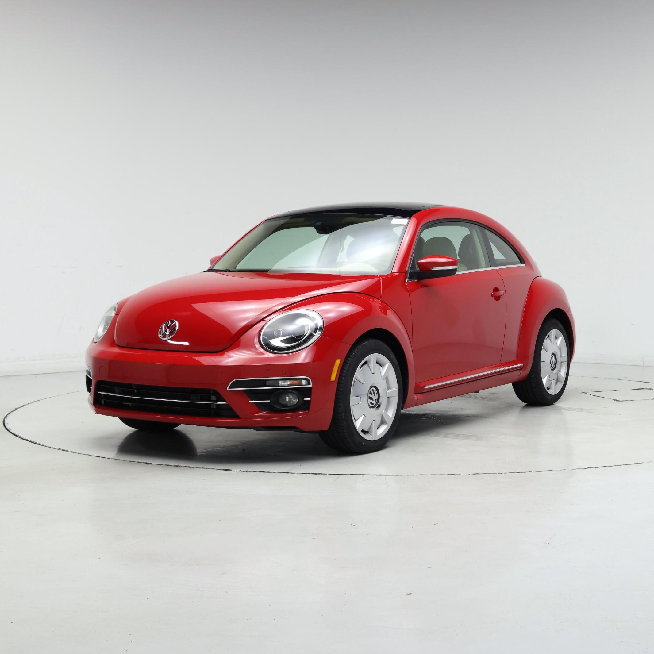 Thumbnail: 2019 Volkswagen Beetle - 4