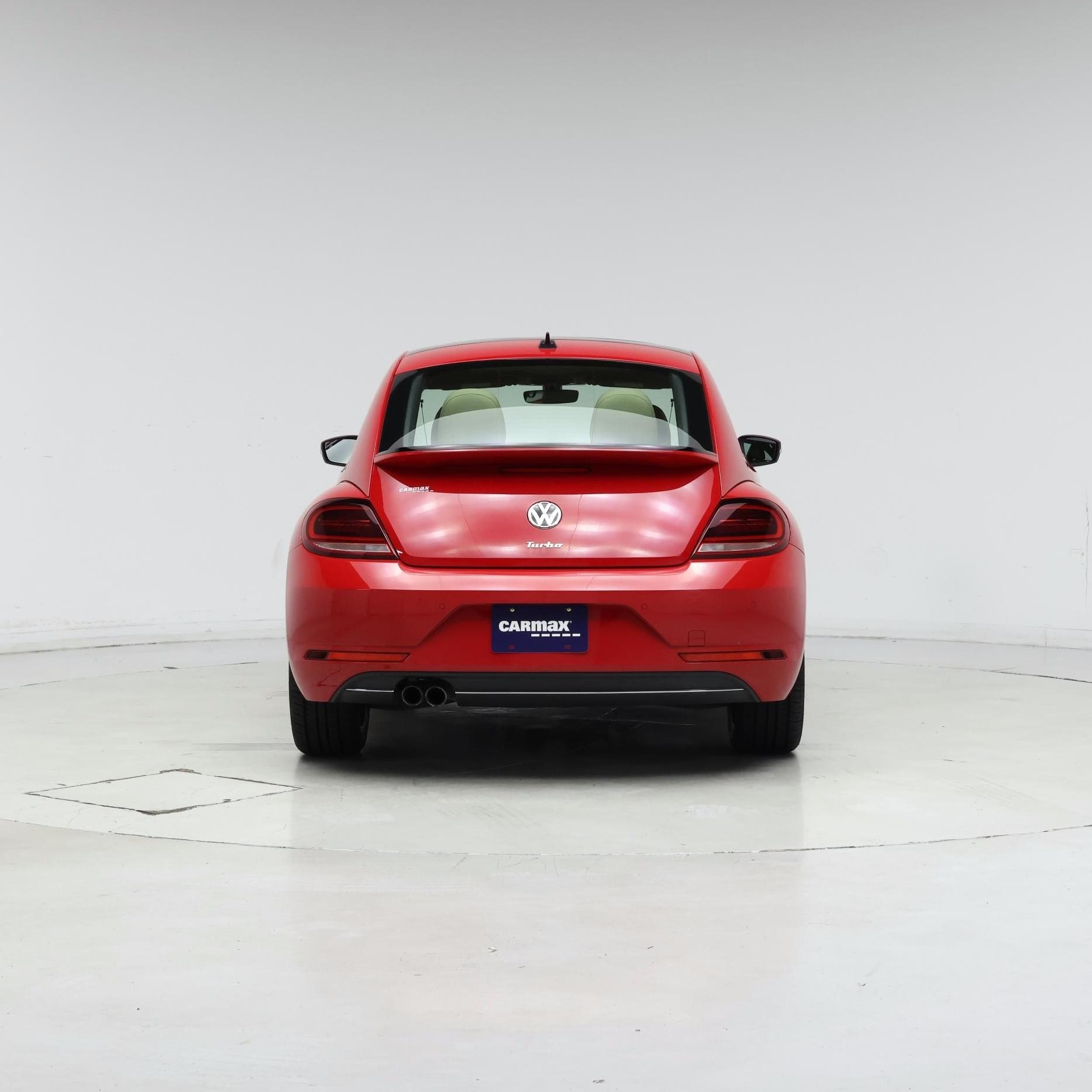 Thumbnail: 2019 Volkswagen Beetle - 6