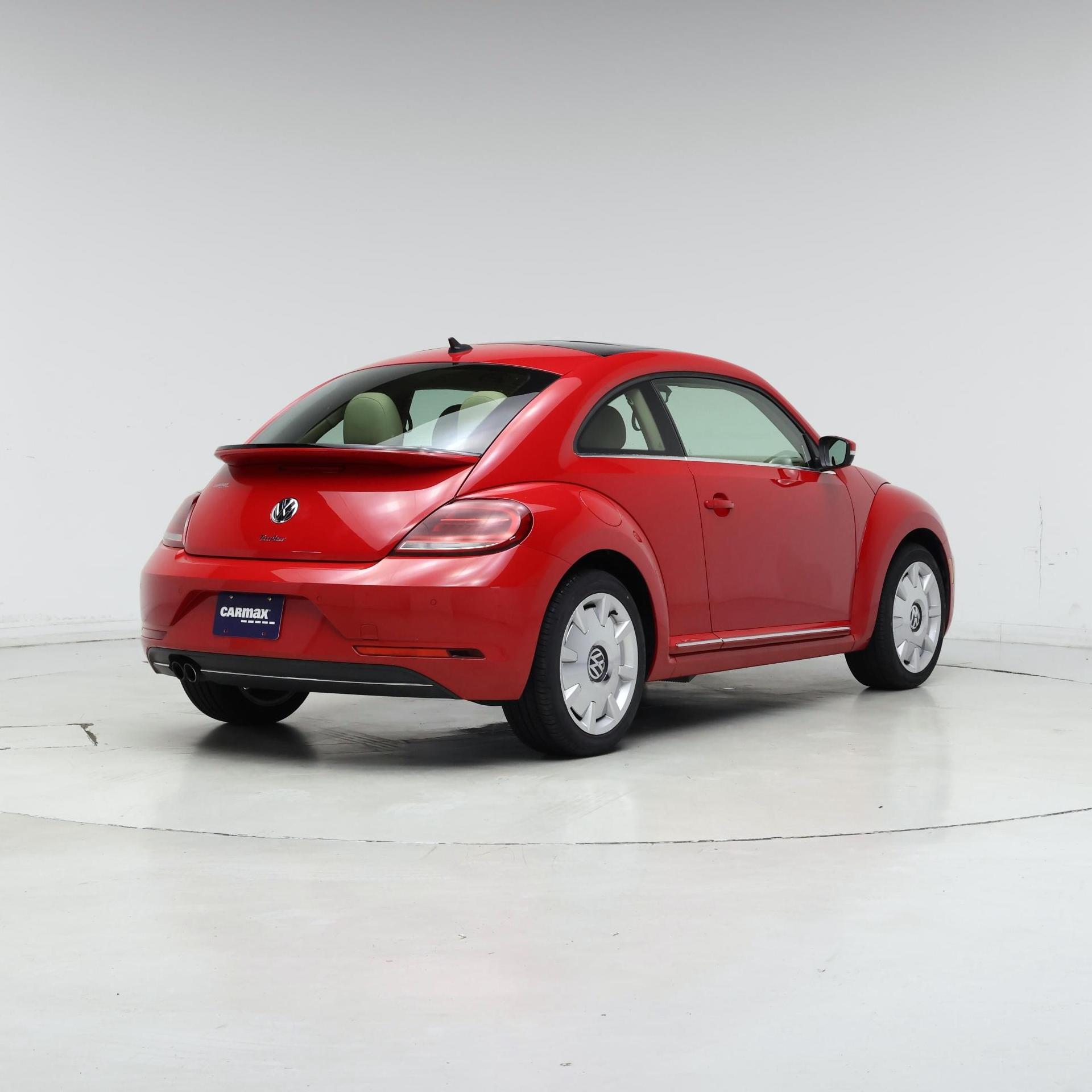 Thumbnail: 2019 Volkswagen Beetle - 8