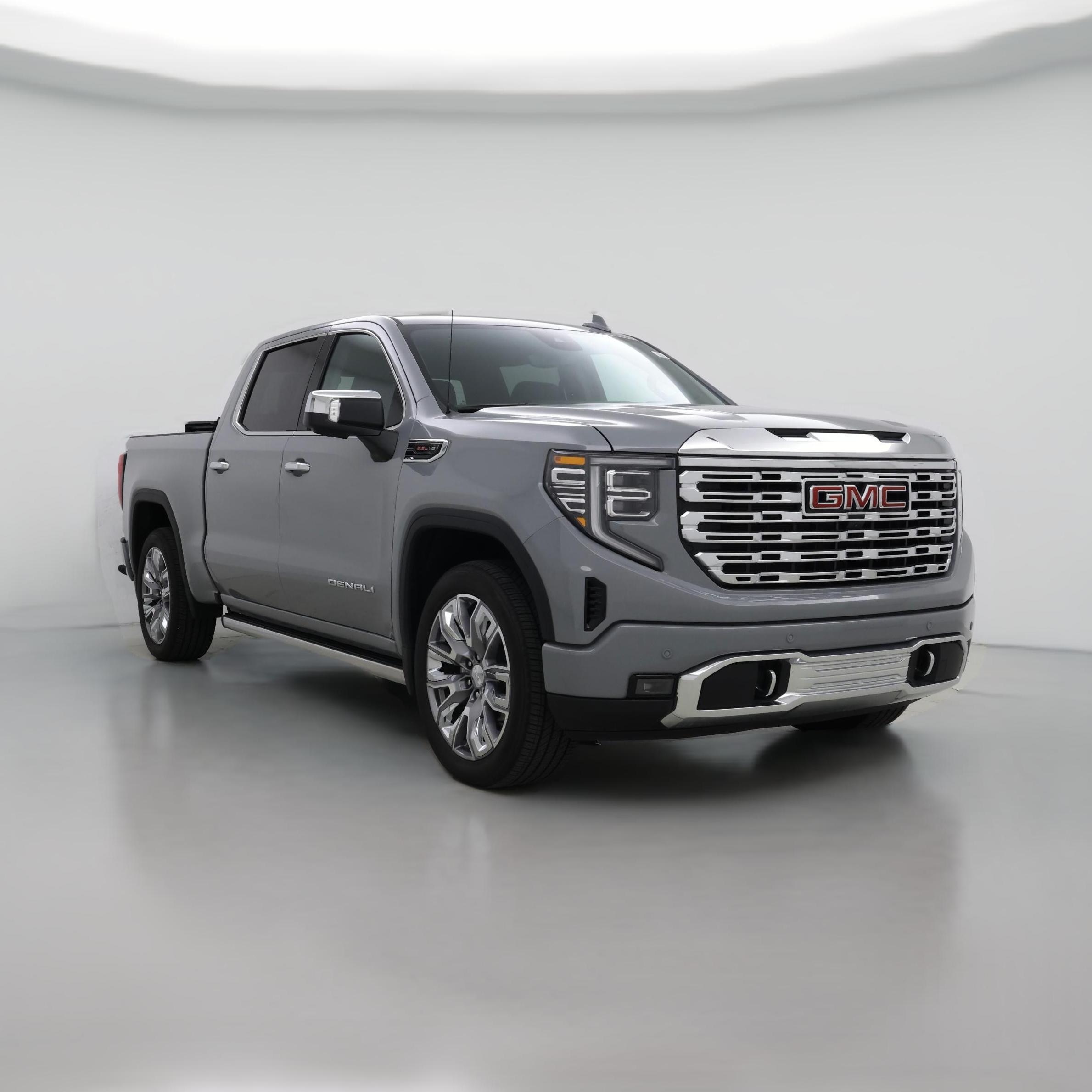 Thumbnail: 2025 GMC Sierra 1500 - 1