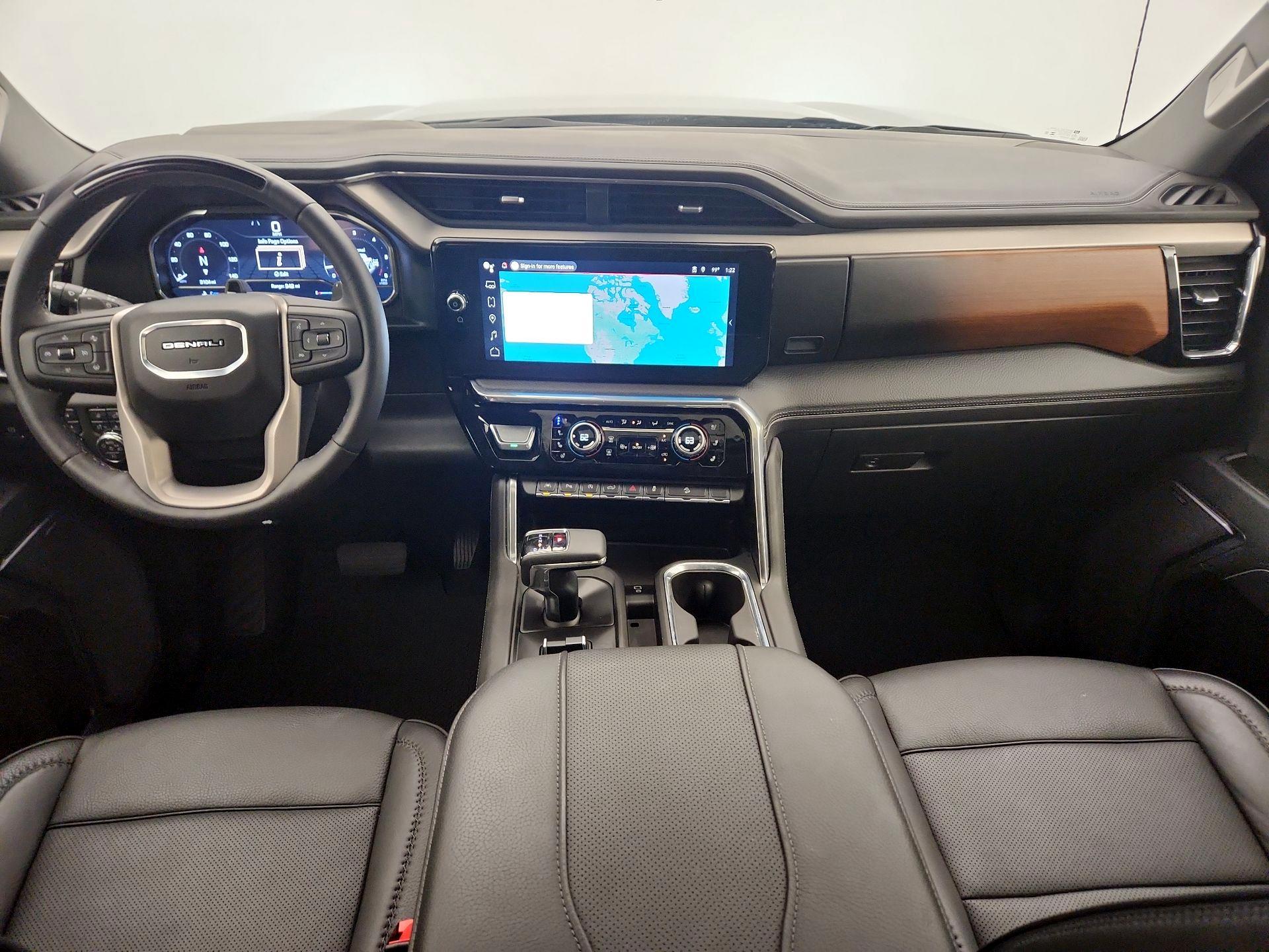 Thumbnail: 2025 GMC Sierra 1500 - 9