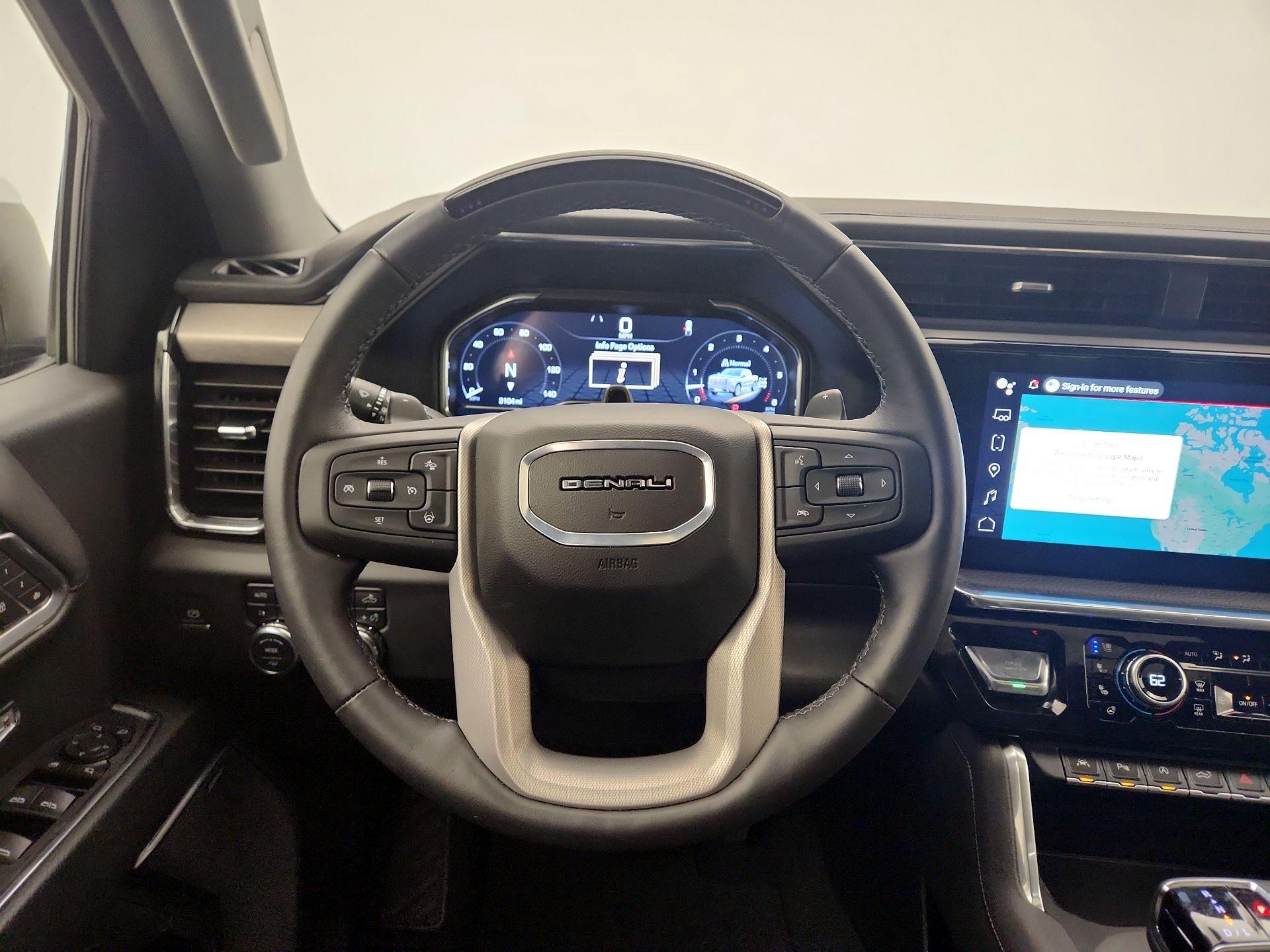 Thumbnail: 2025 GMC Sierra 1500 - 10