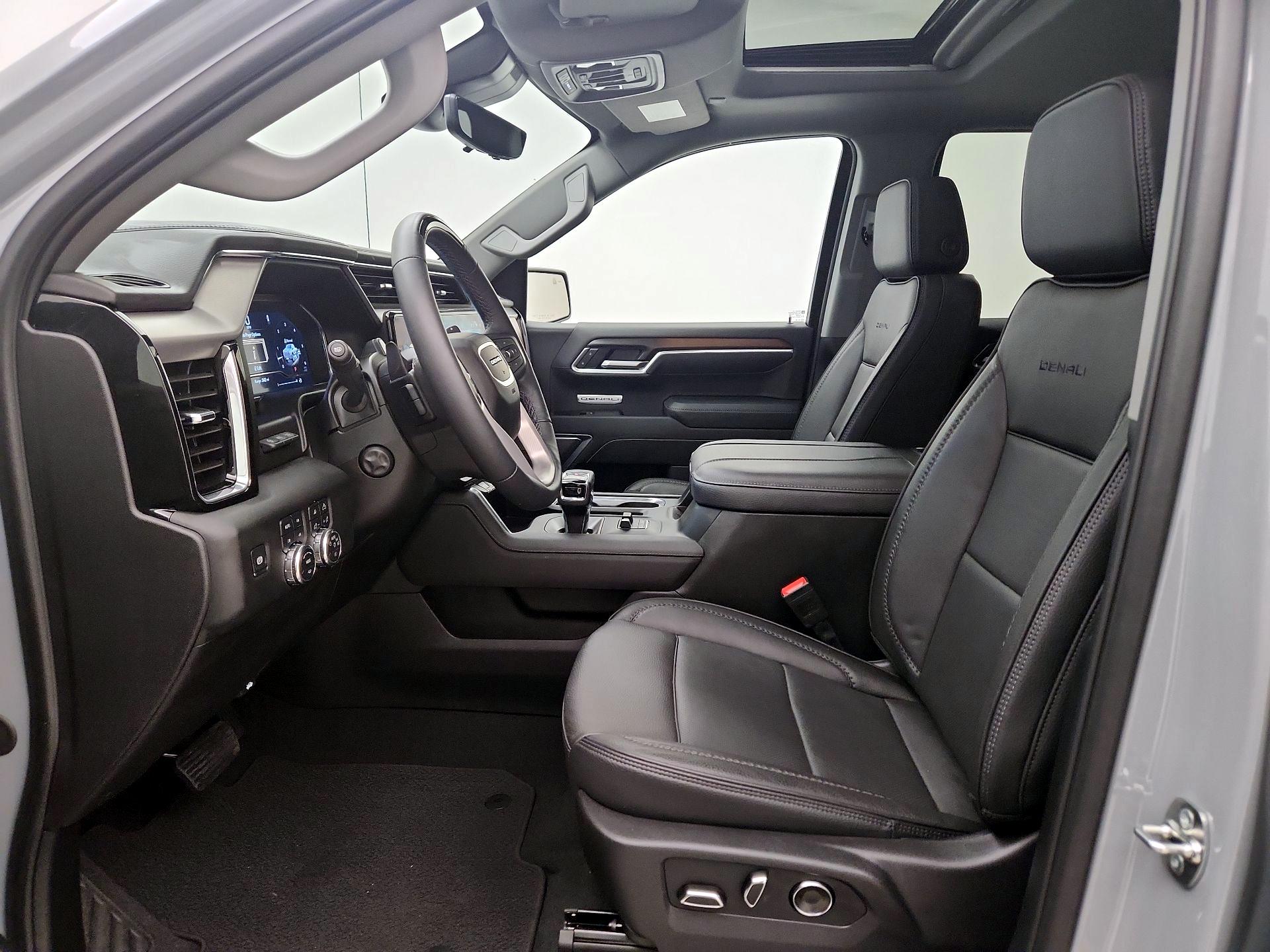 Thumbnail: 2025 GMC Sierra 1500 - 11