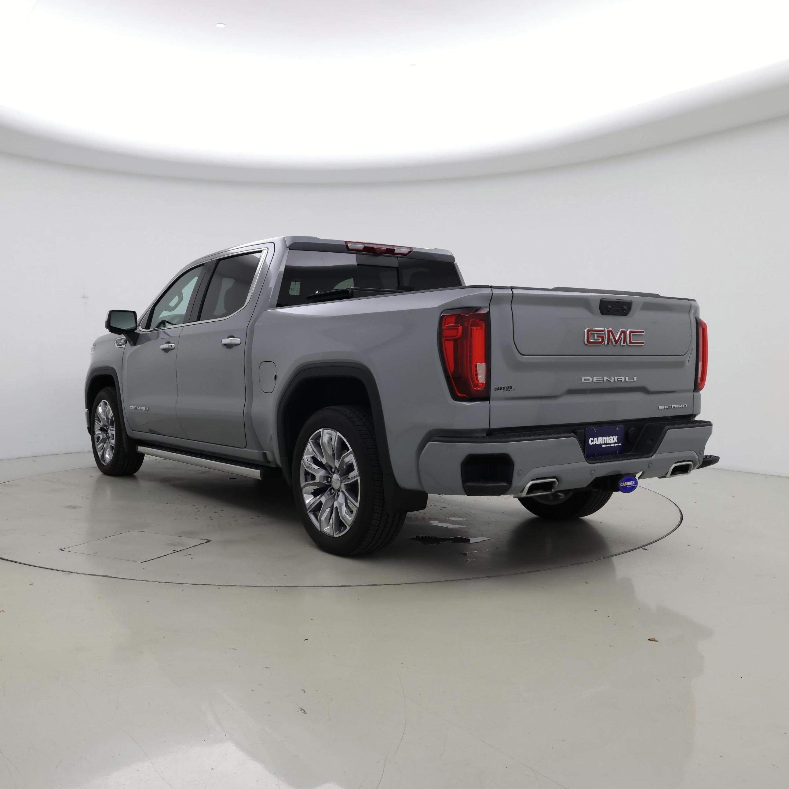 Thumbnail: 2025 GMC Sierra 1500 - 2