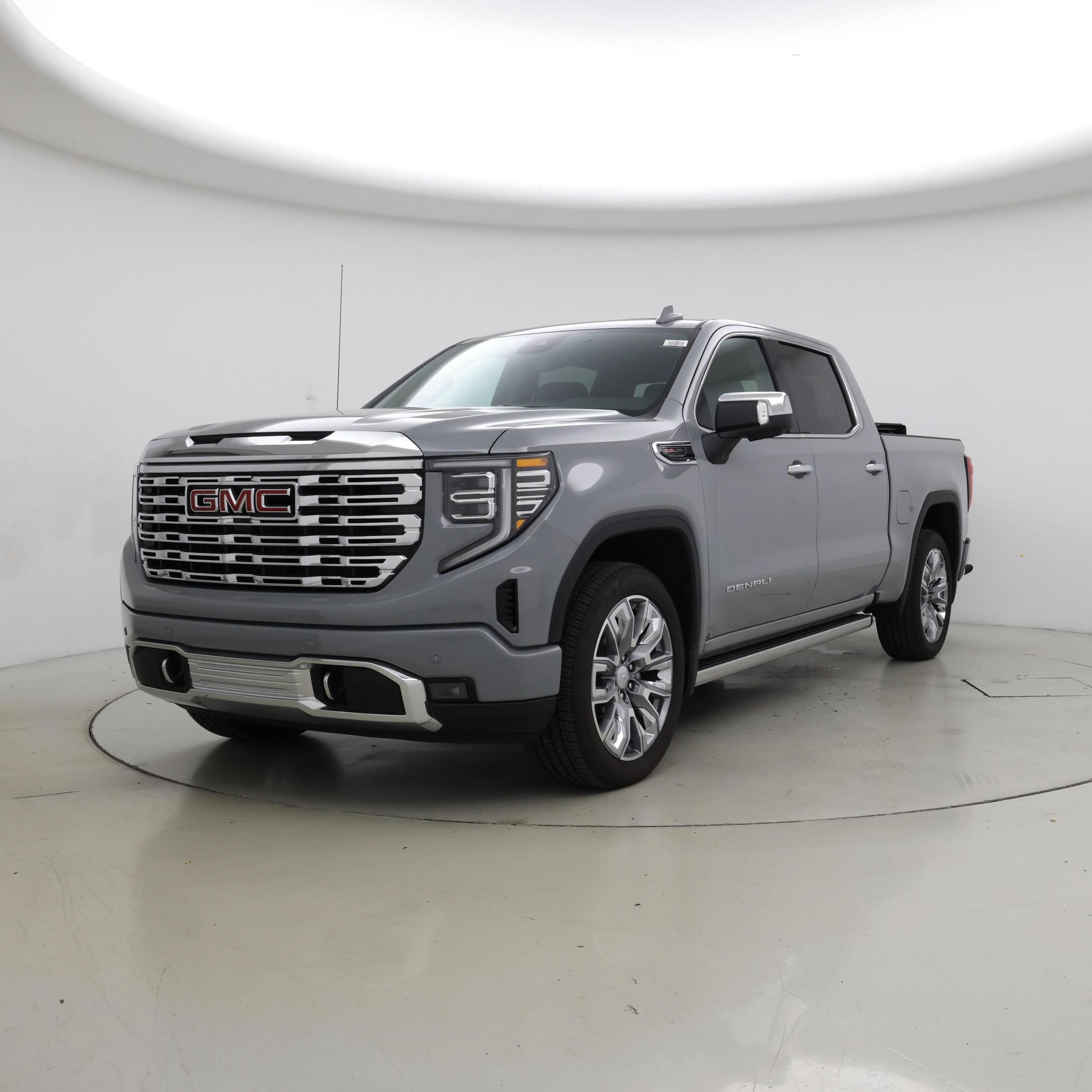 Thumbnail: 2025 GMC Sierra 1500 - 4