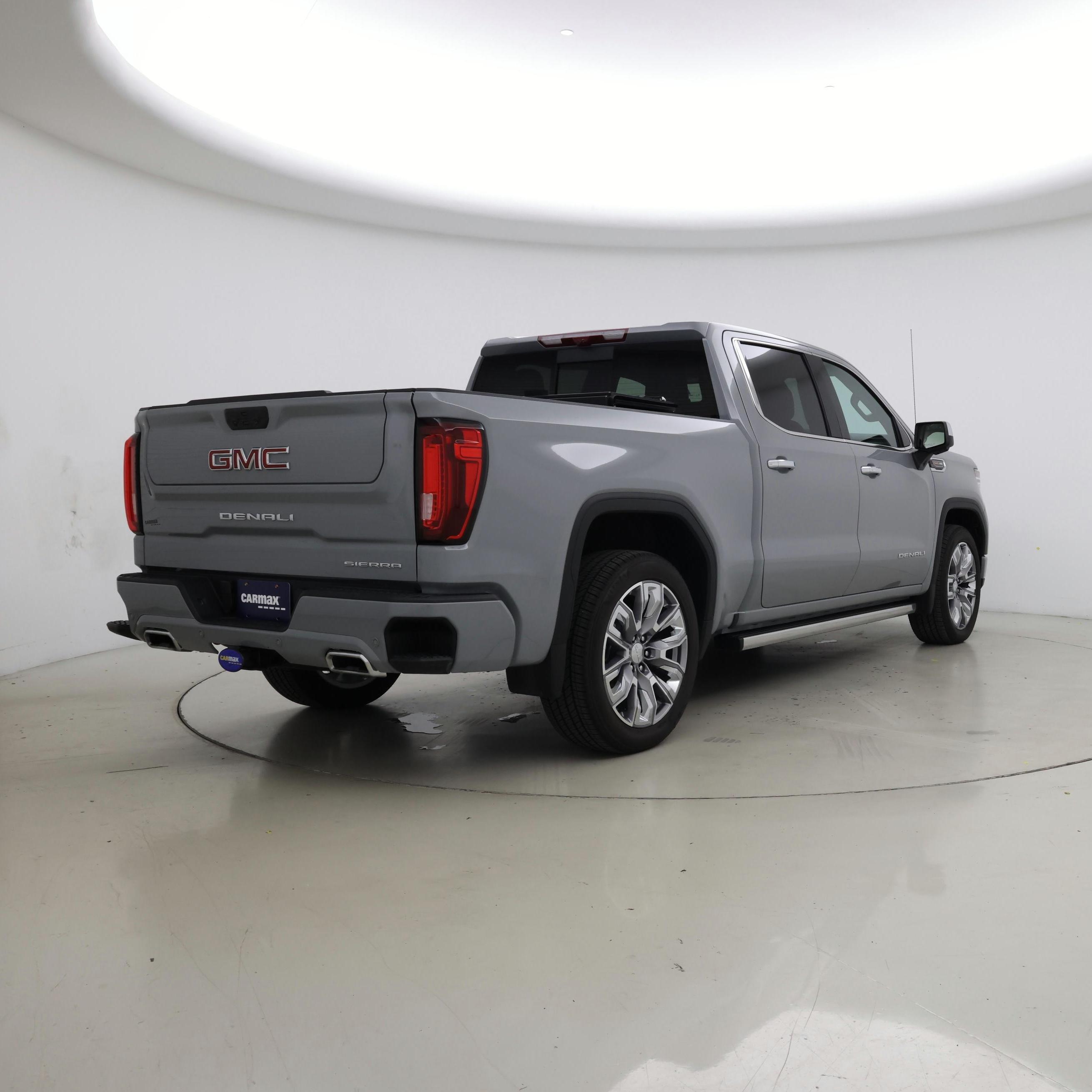 Thumbnail: 2025 GMC Sierra 1500 - 8