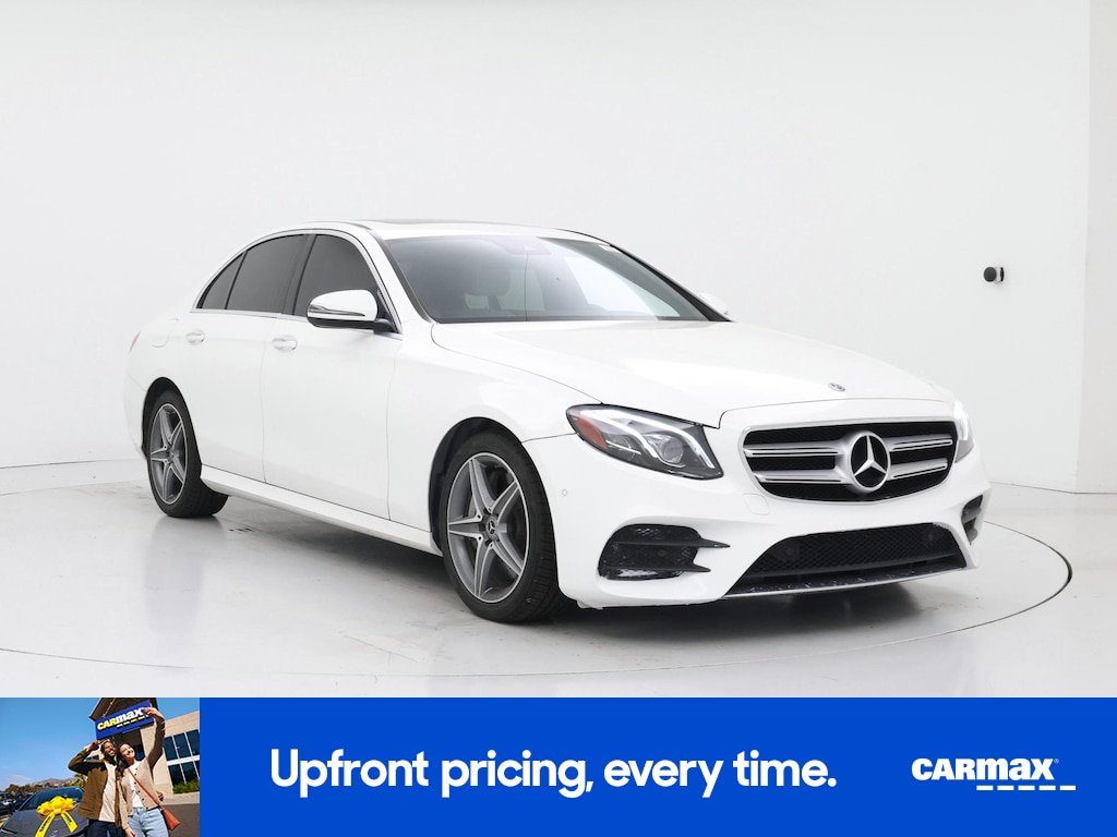 2018 Mercedes-Benz E-Class E 300