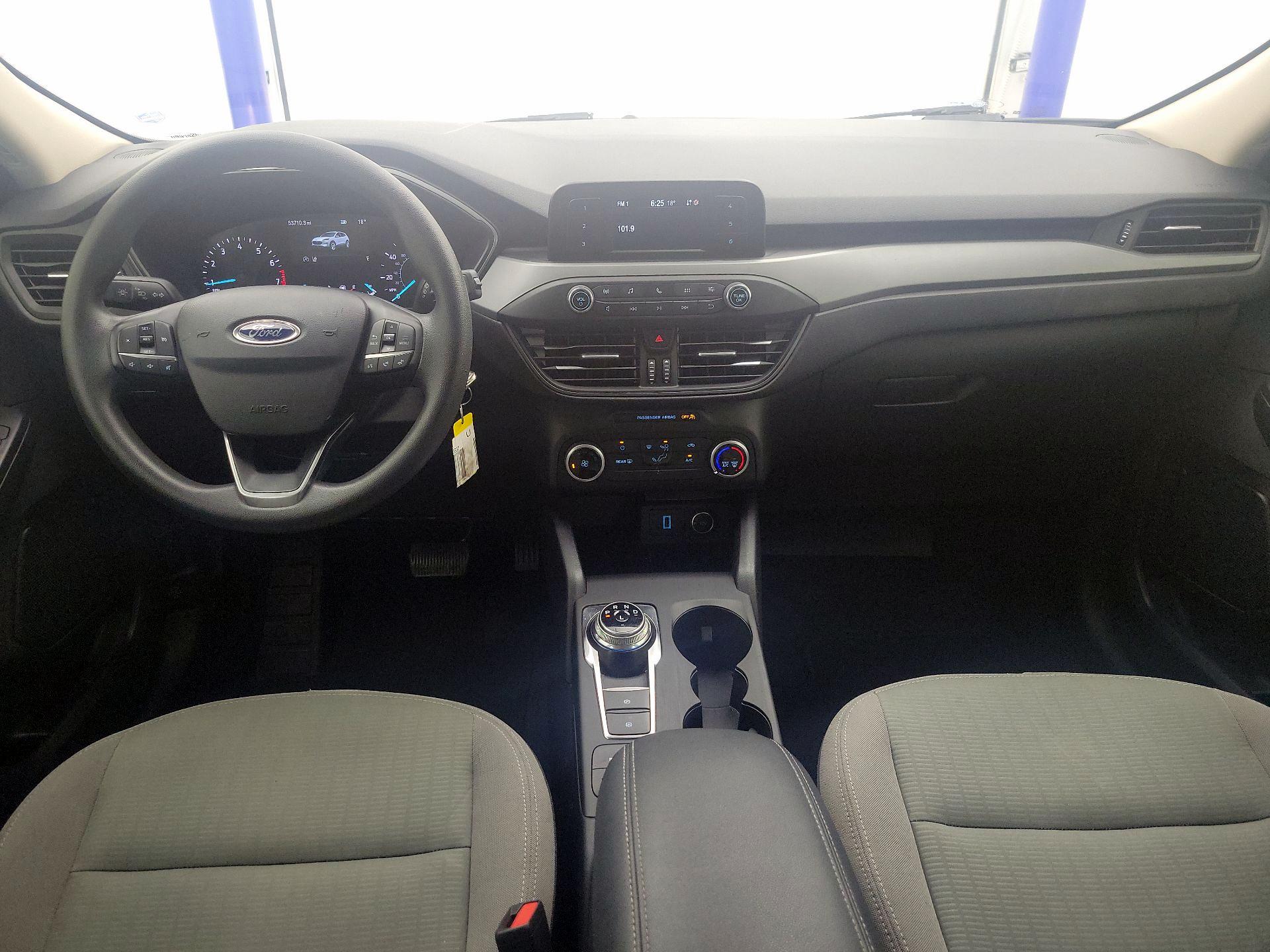 Thumbnail: 2020 Ford Escape - 9