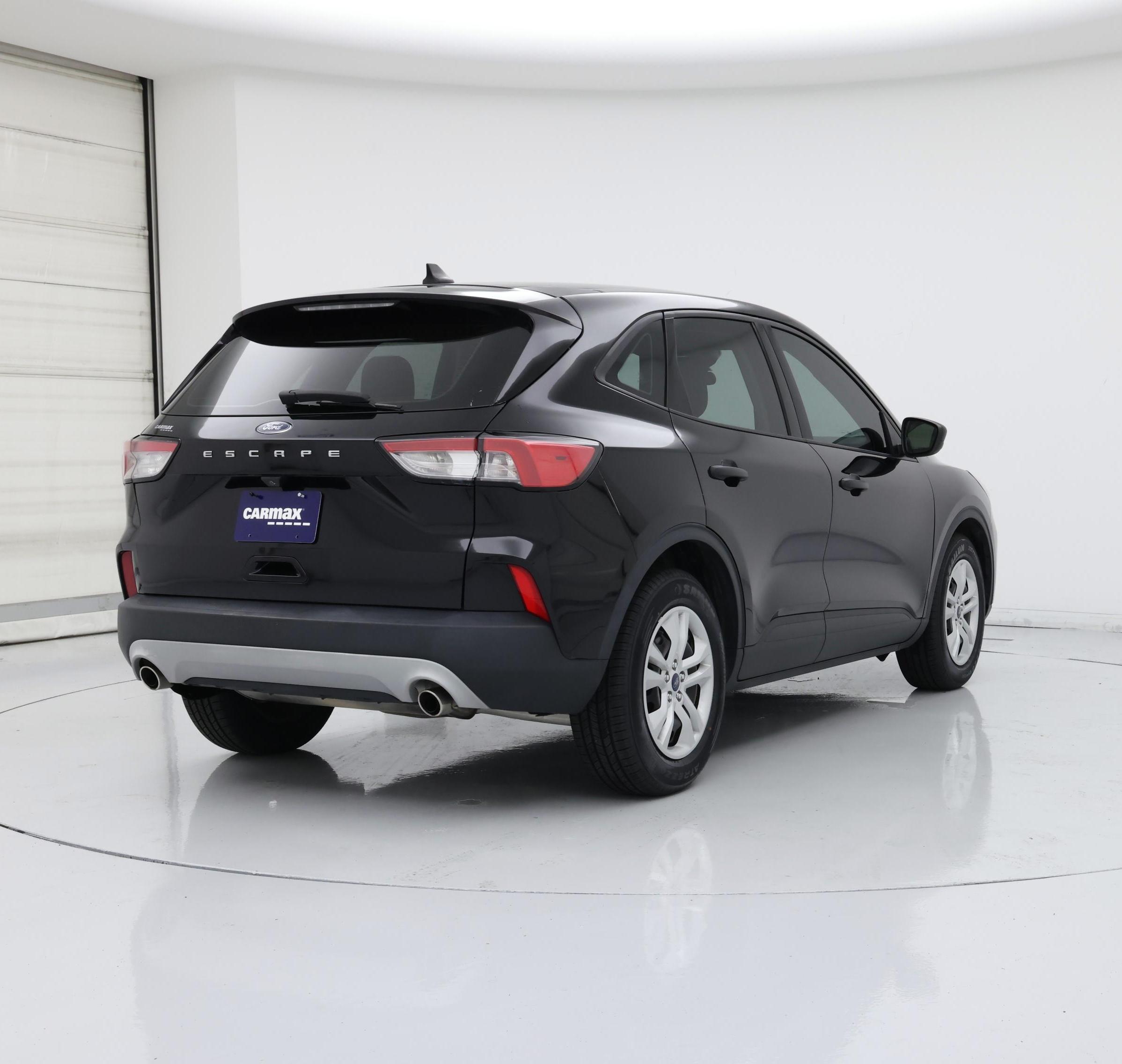 Thumbnail: 2020 Ford Escape - 8