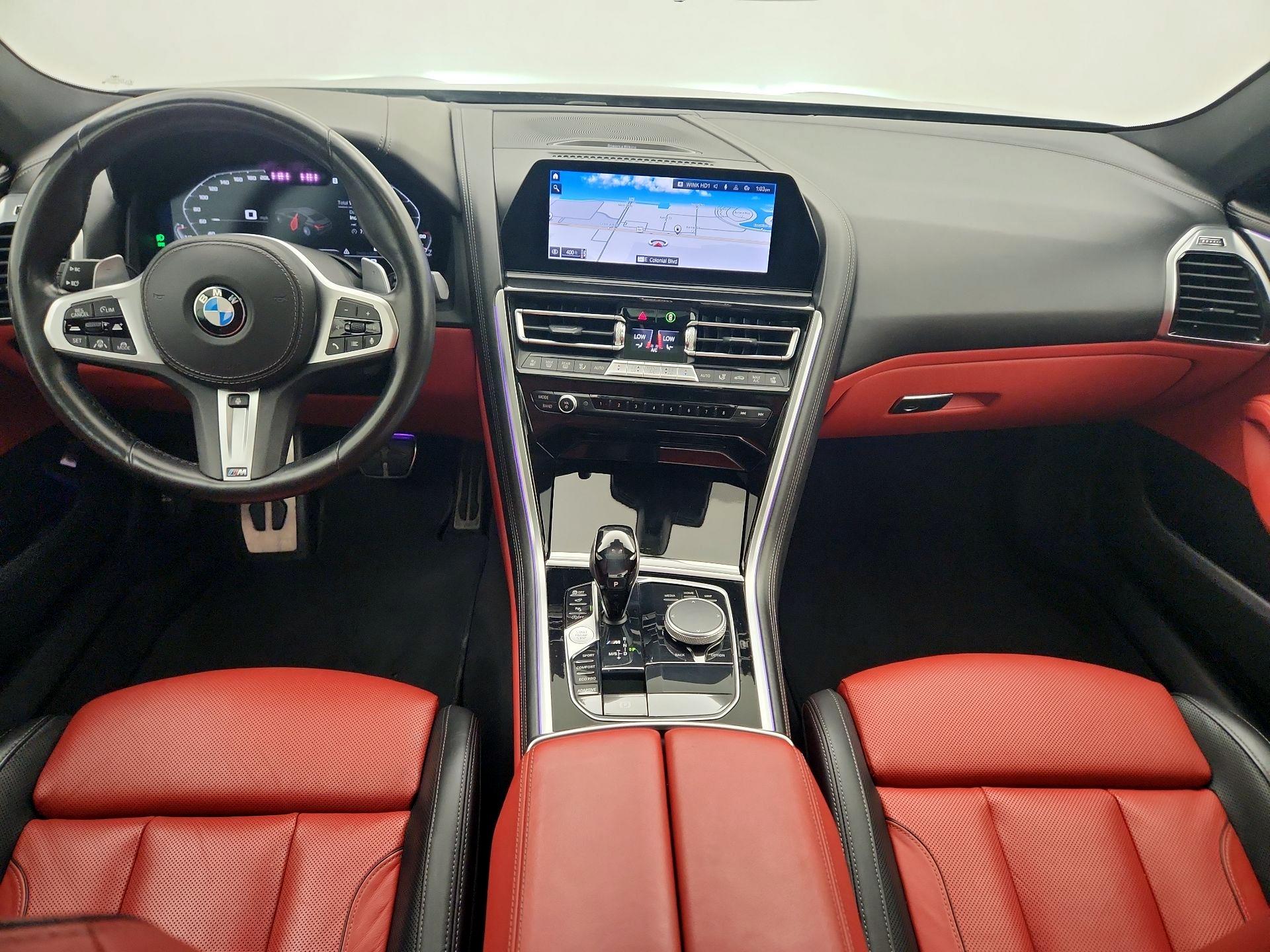 Thumbnail: 2020 BMW 8 Series - 9