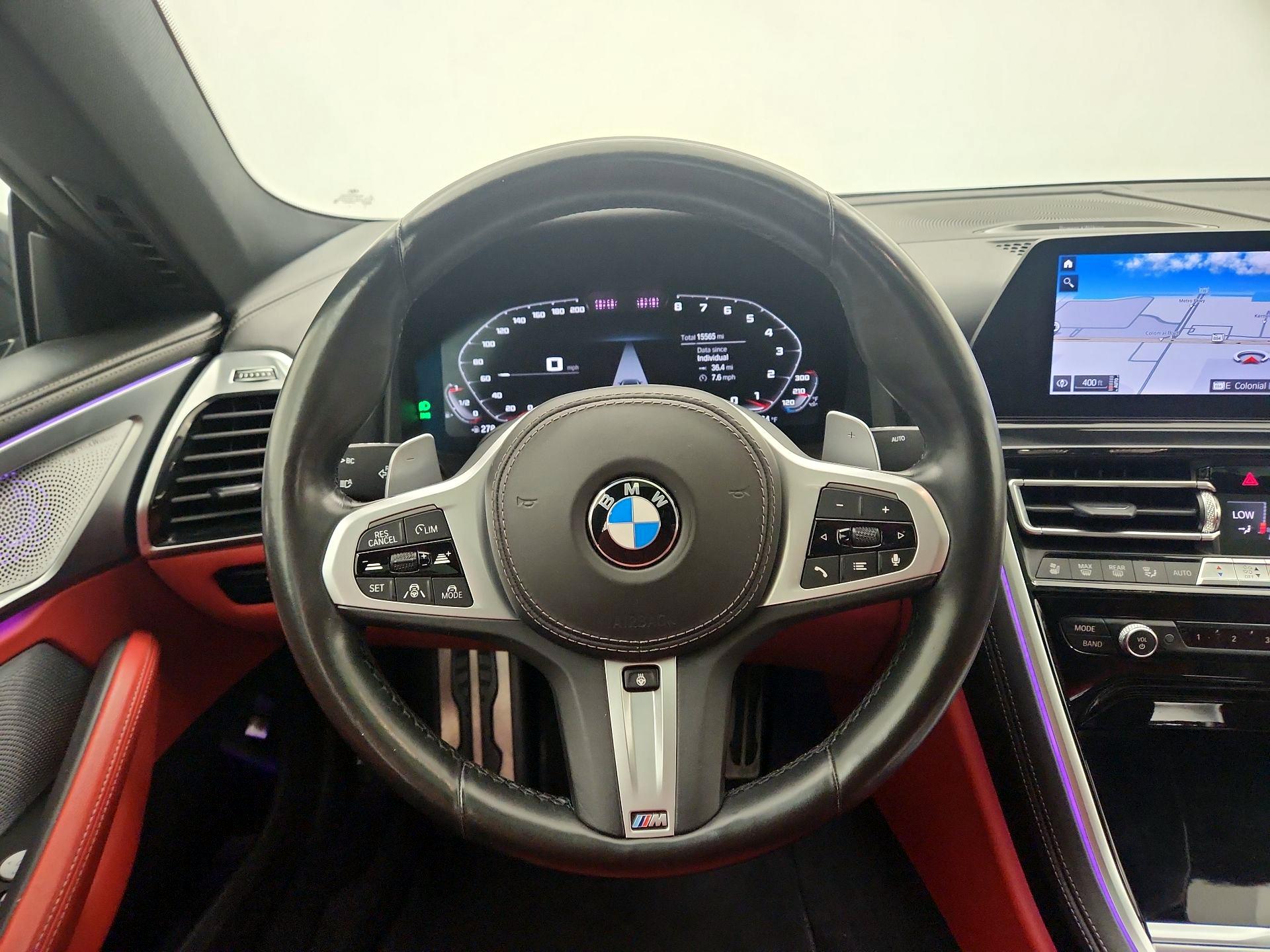 Thumbnail: 2020 BMW 8 Series - 10