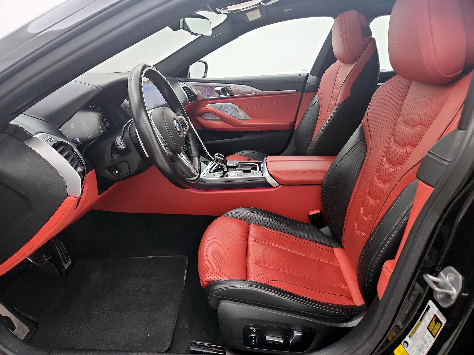 Thumbnail: 2020 BMW 8 Series - 11