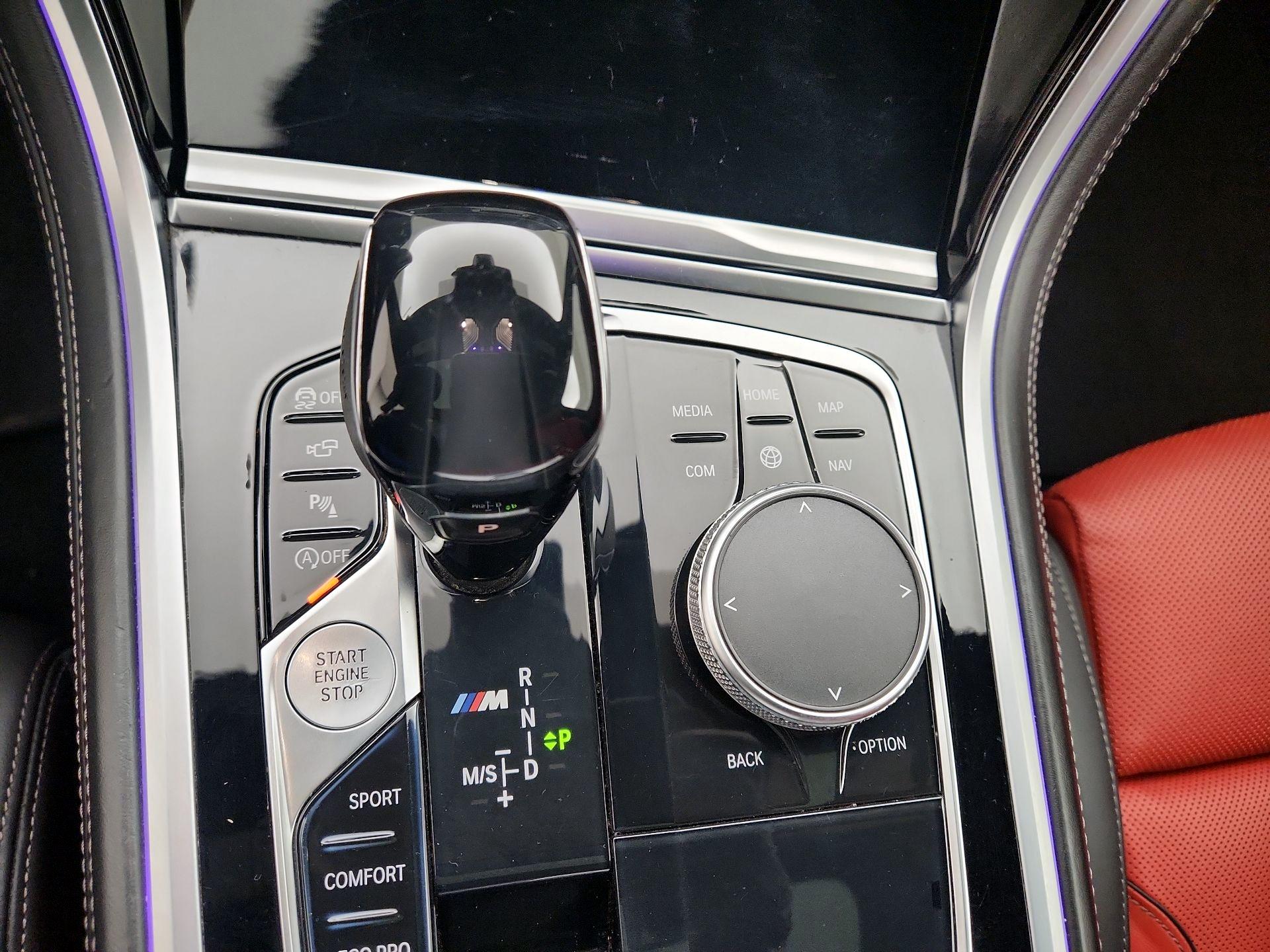 Thumbnail: 2020 BMW 8 Series - 18