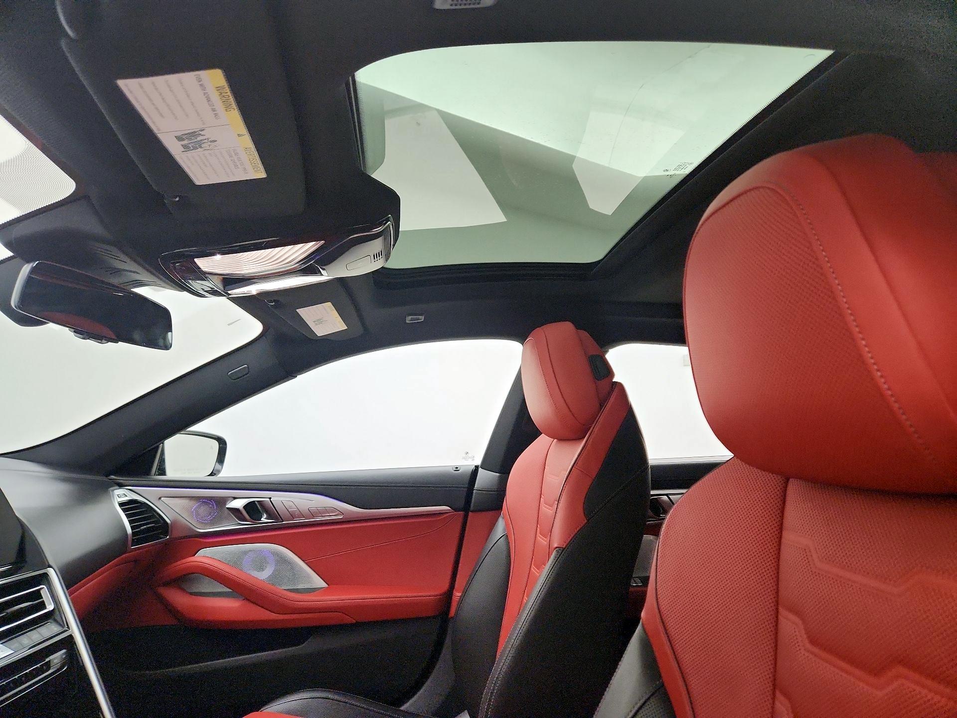 Thumbnail: 2020 BMW 8 Series - 20