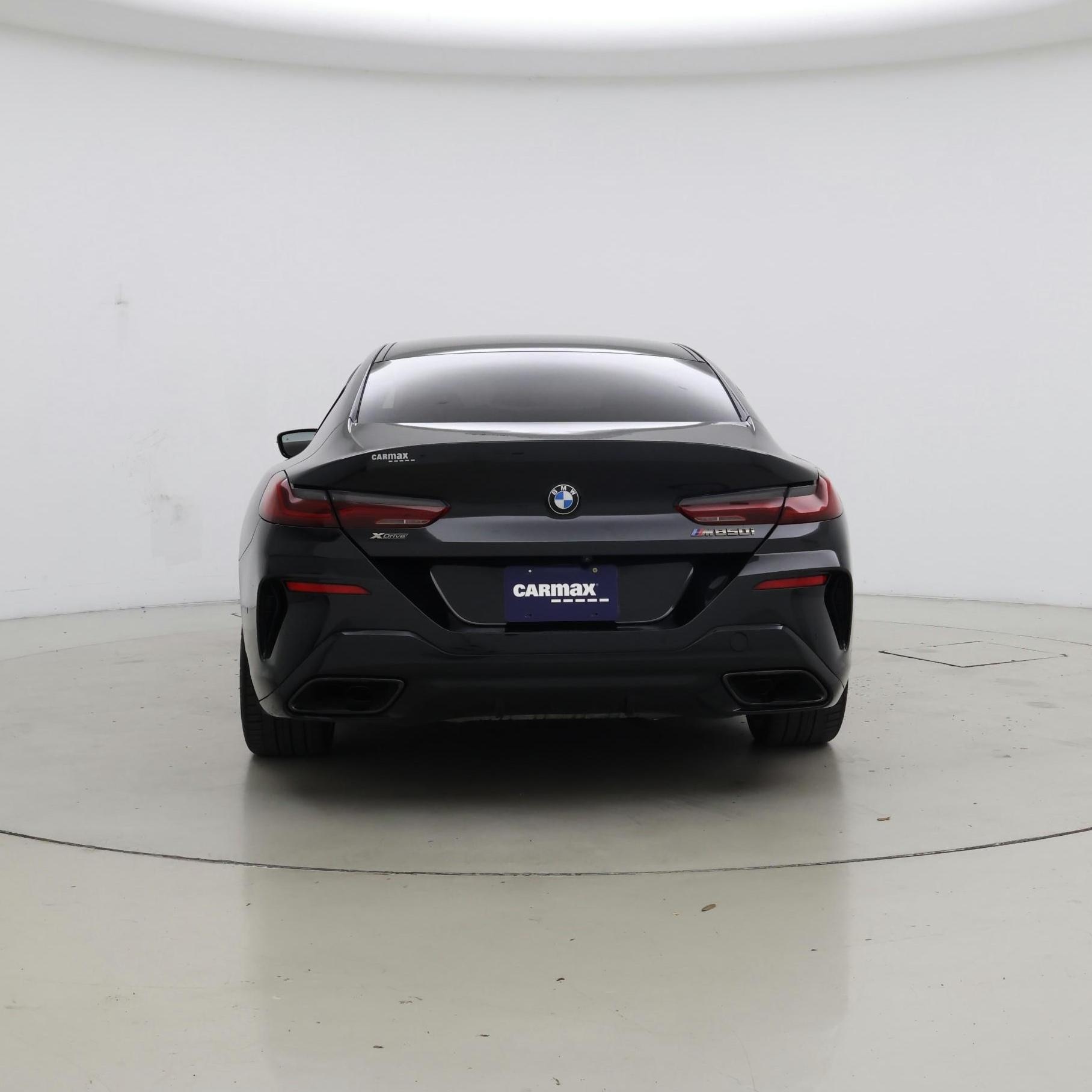 Thumbnail: 2020 BMW 8 Series - 6