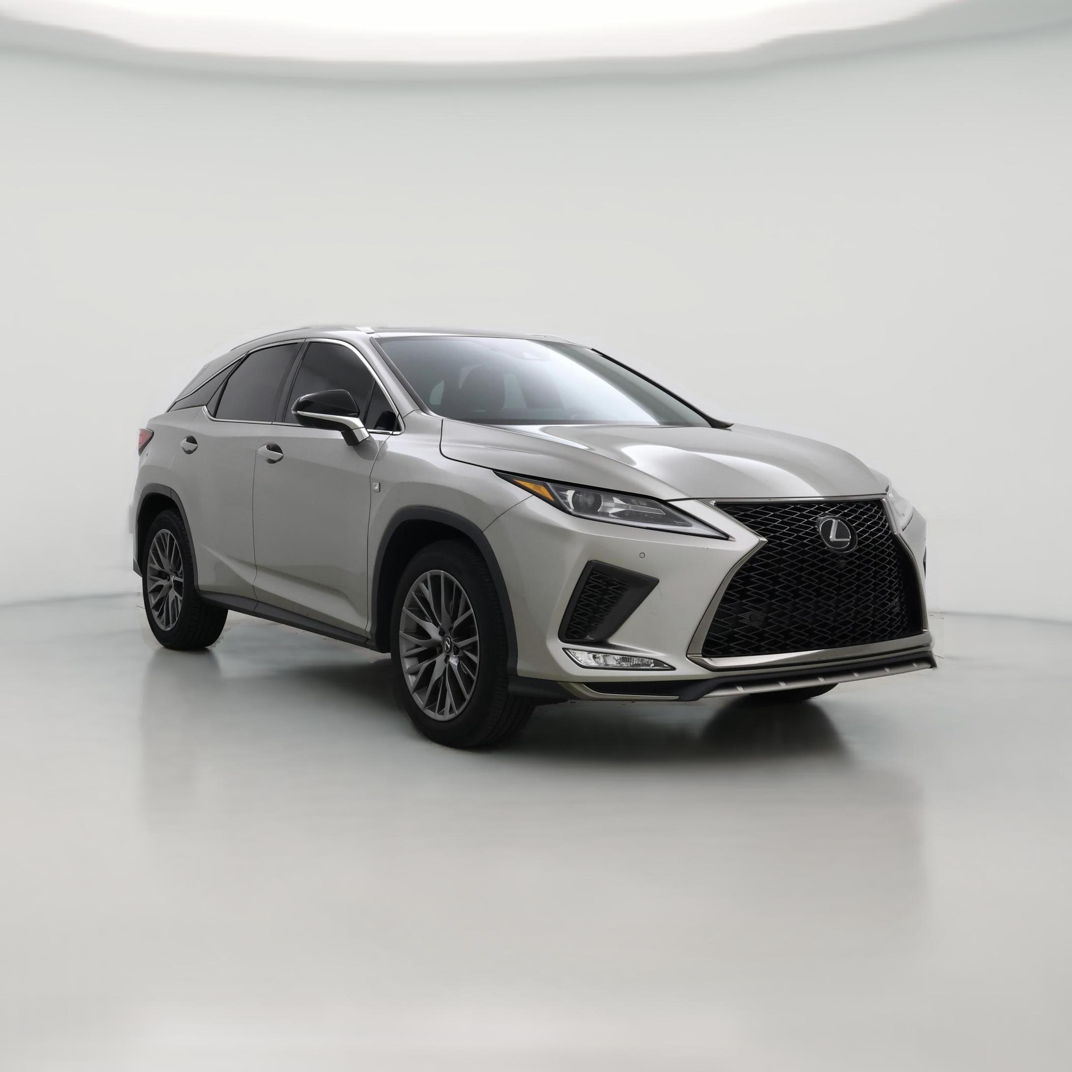 Thumbnail: 2022 Lexus RX - 1