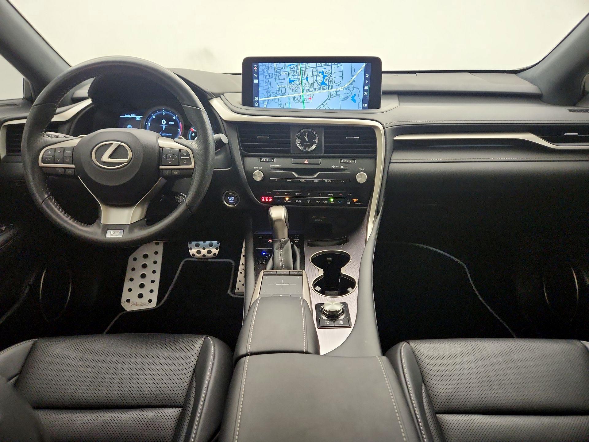 Thumbnail: 2022 Lexus RX - 9