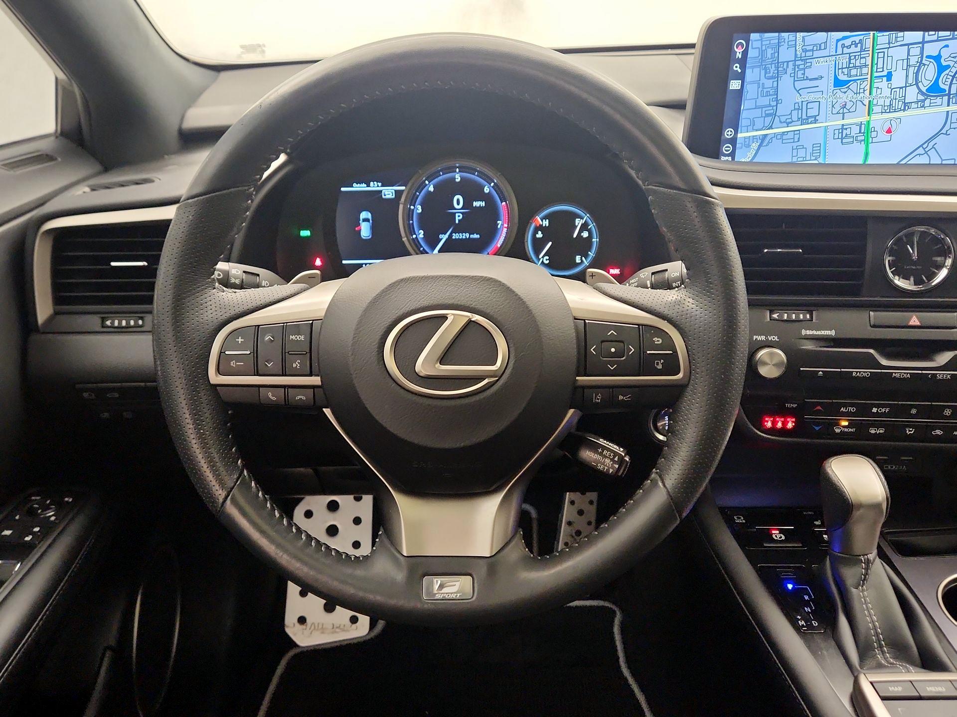 Thumbnail: 2022 Lexus RX - 10