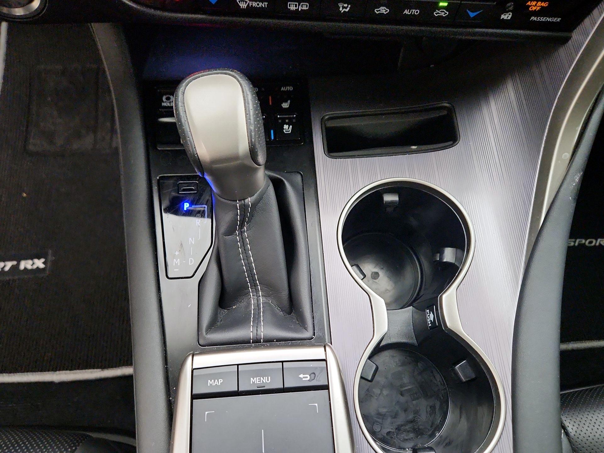 Thumbnail: 2022 Lexus RX - 18
