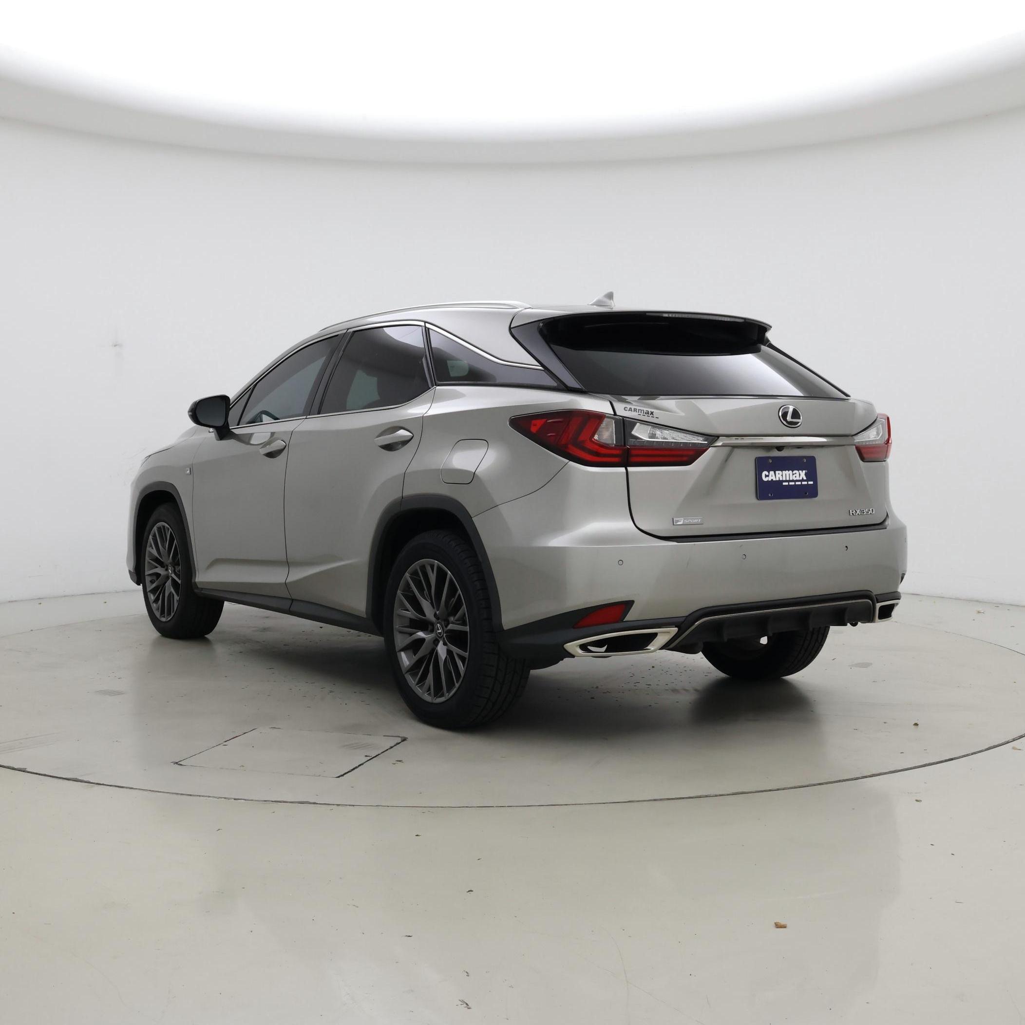 Thumbnail: 2022 Lexus RX - 2