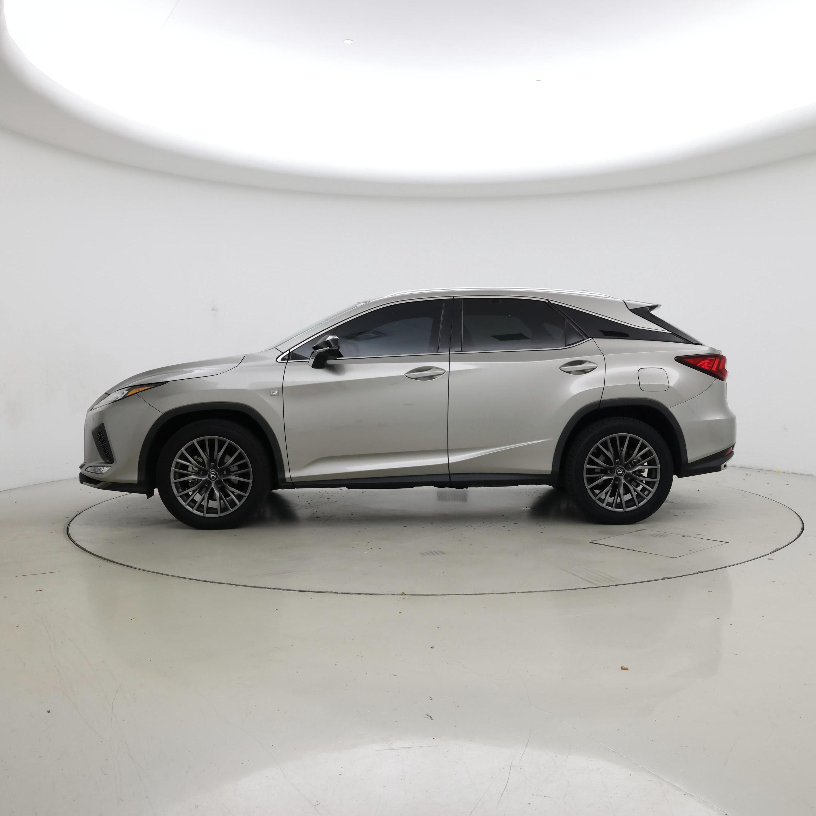 Thumbnail: 2022 Lexus RX - 3