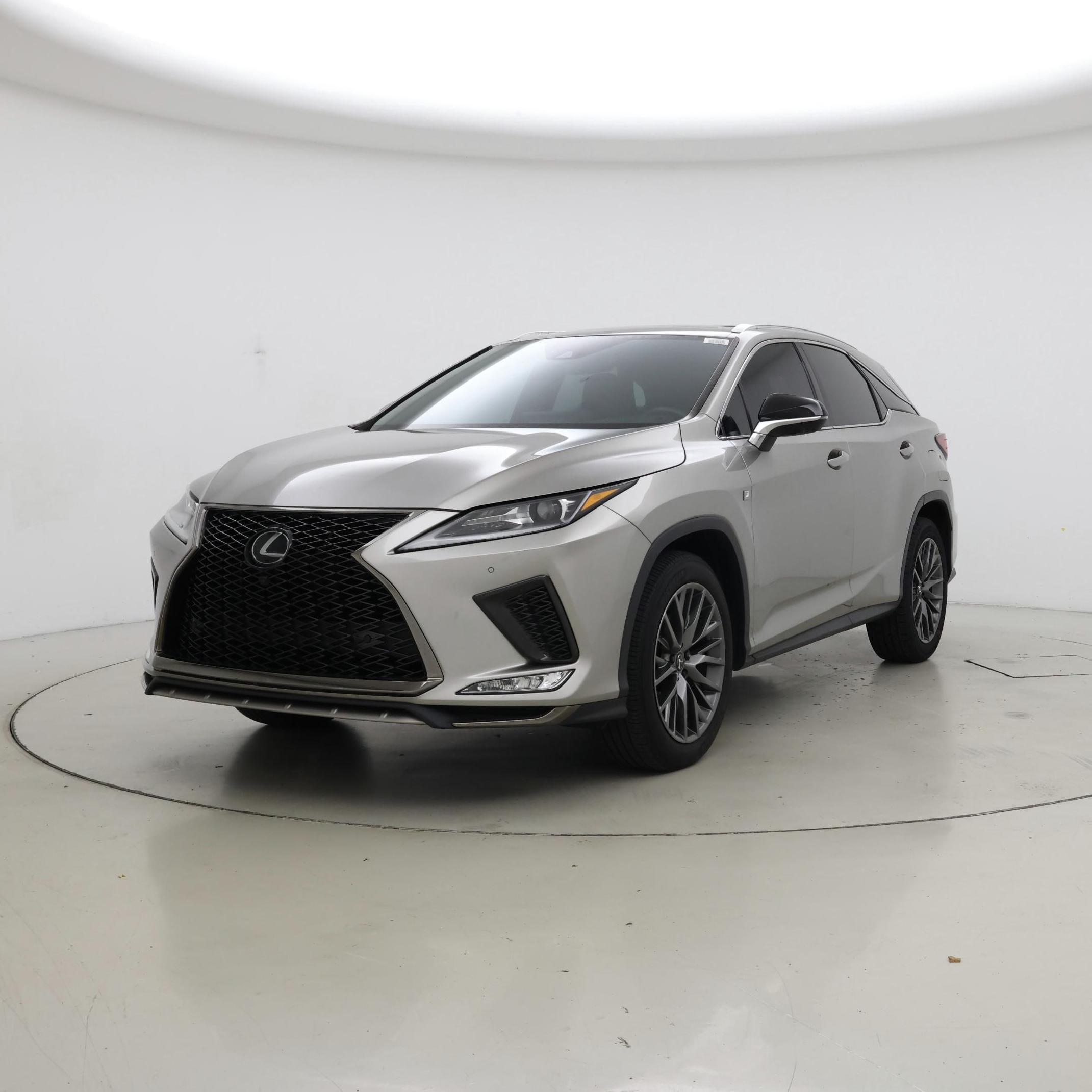 Thumbnail: 2022 Lexus RX - 4