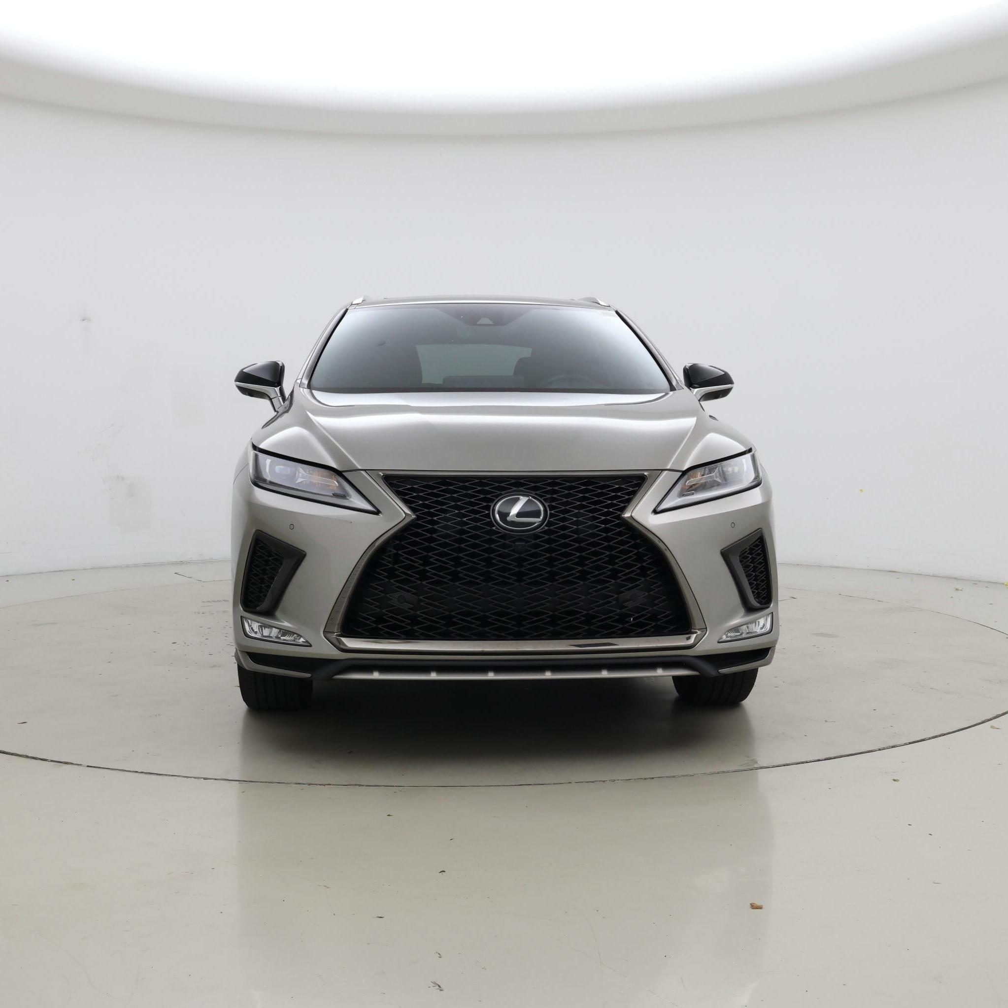Thumbnail: 2022 Lexus RX - 5