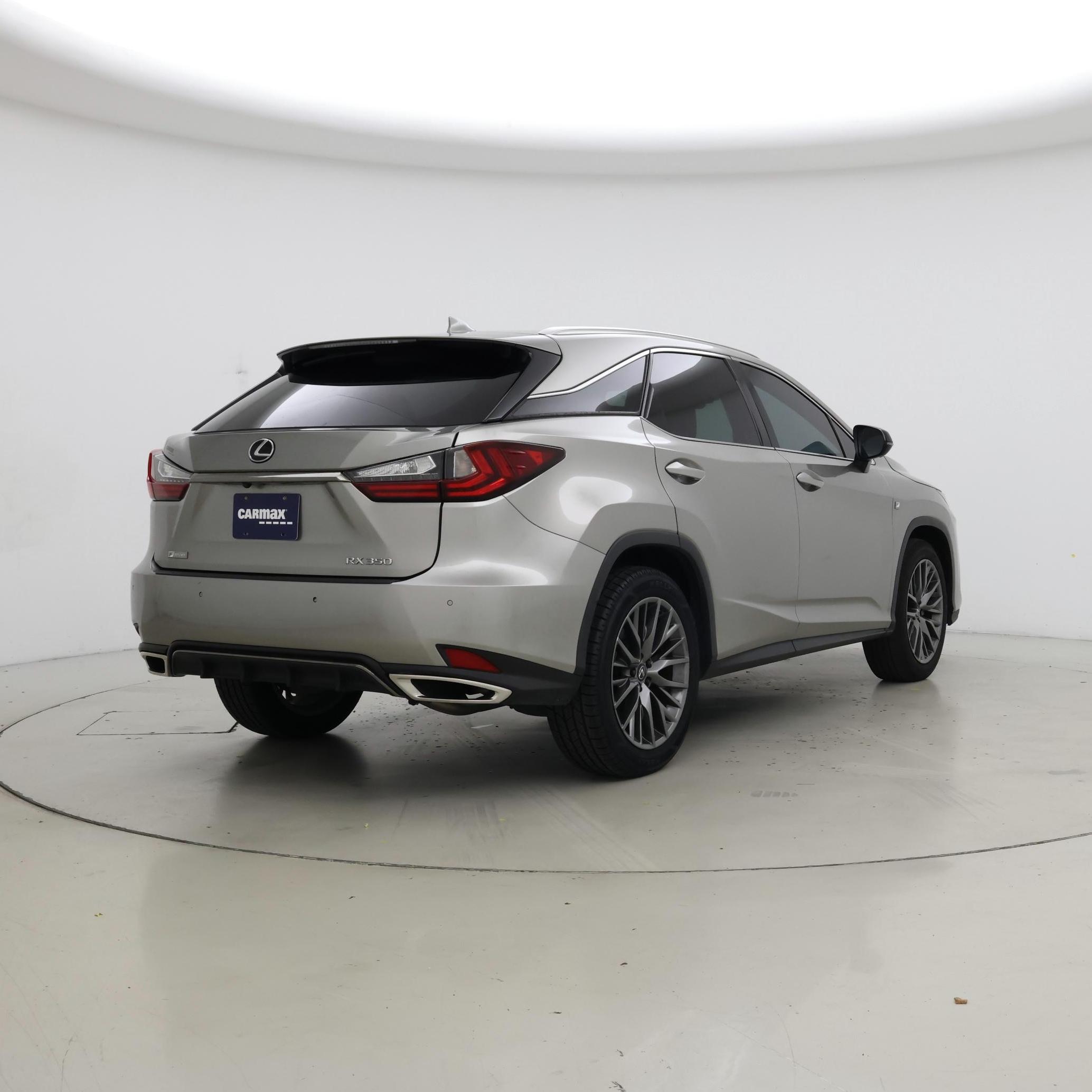 Thumbnail: 2022 Lexus RX - 8
