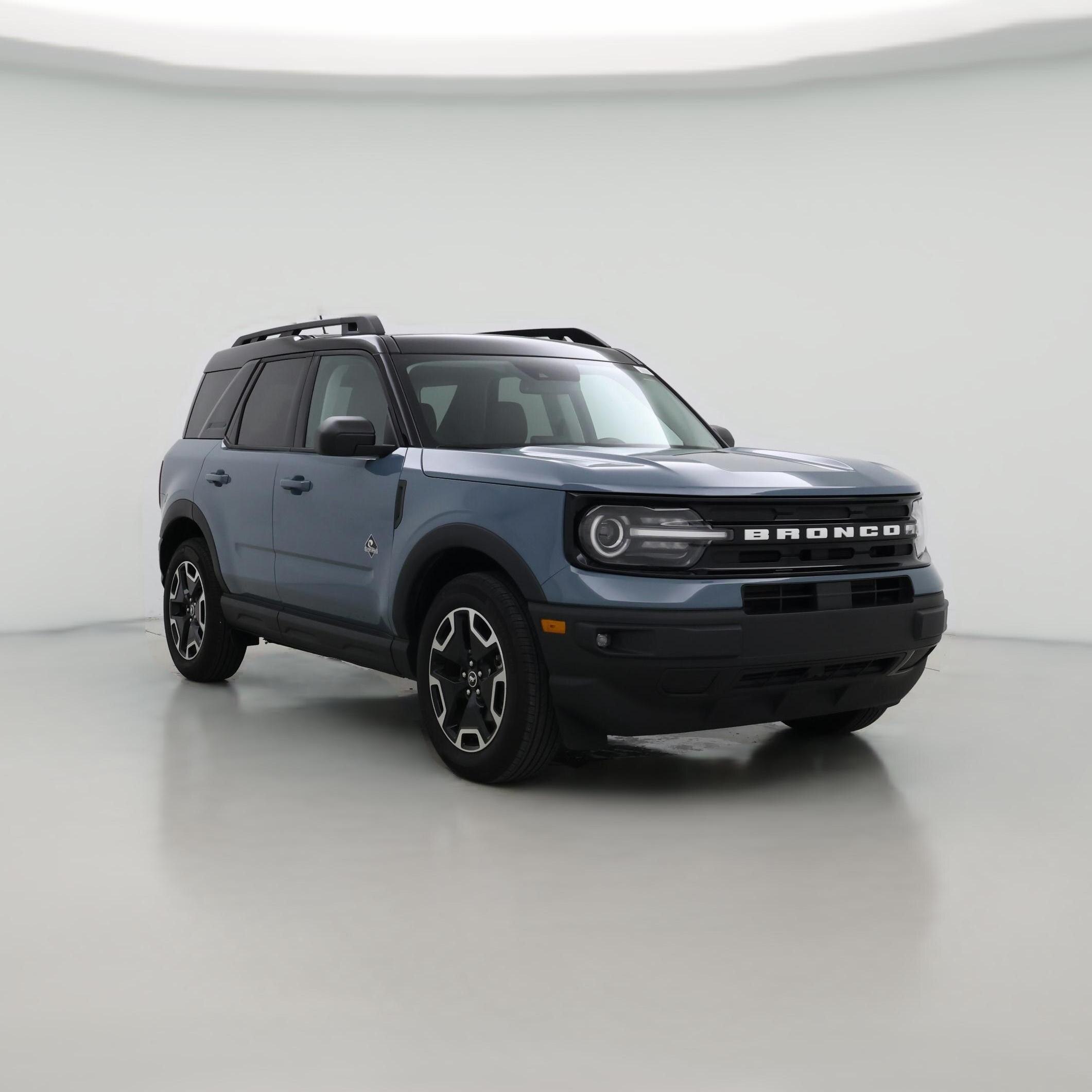 Thumbnail: 2023 Ford Bronco Sport - 1