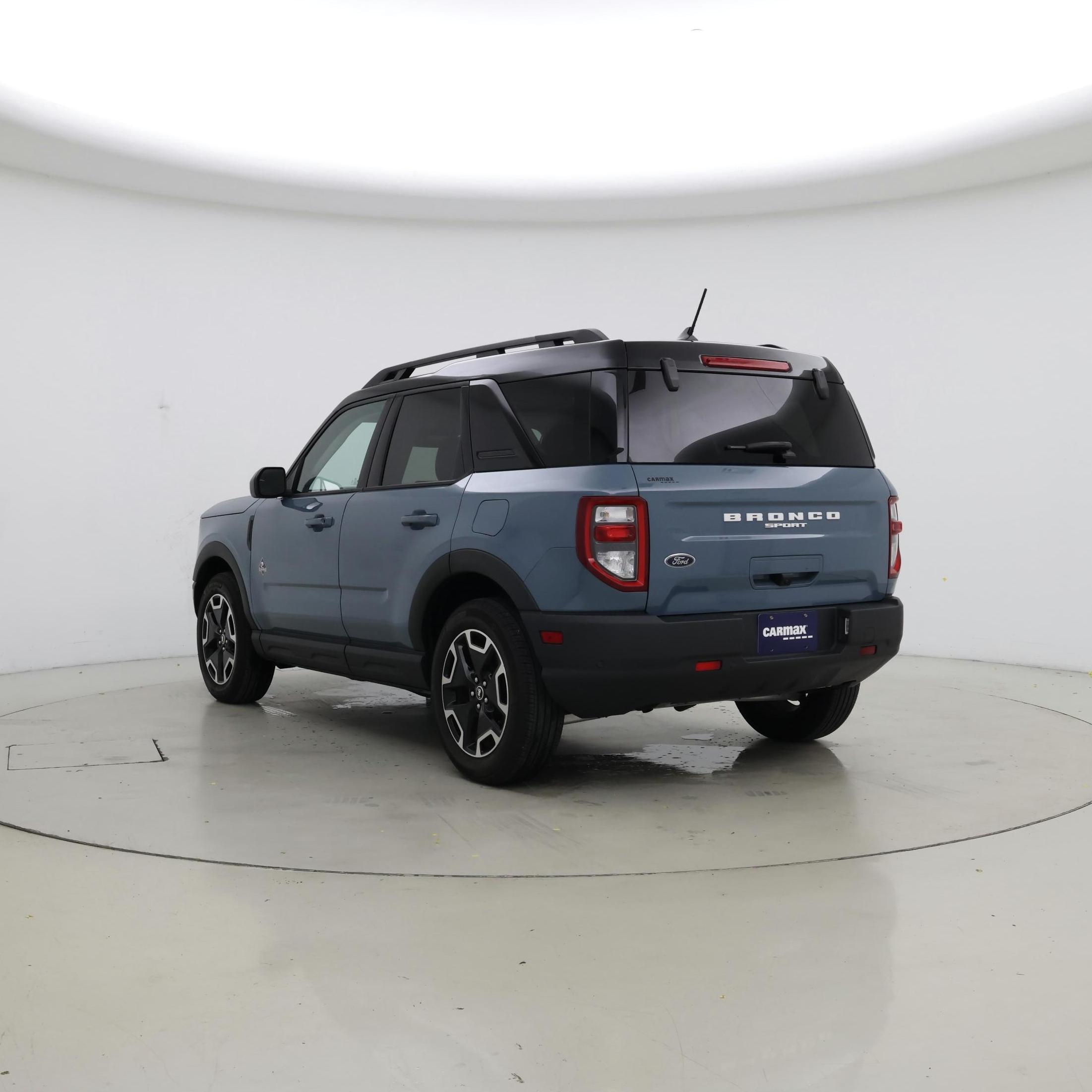 Thumbnail: 2023 Ford Bronco Sport - 2