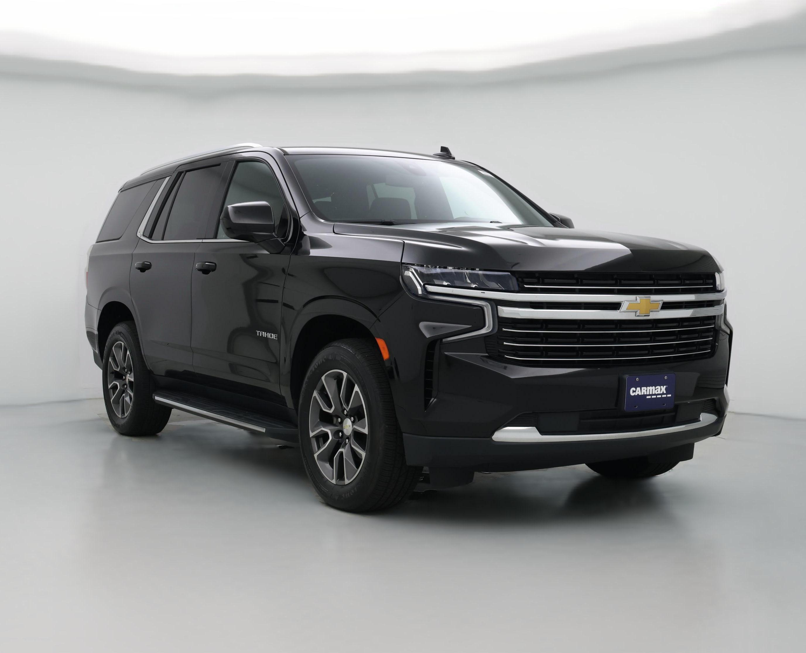 Thumbnail: 2021 Chevrolet Tahoe - 1