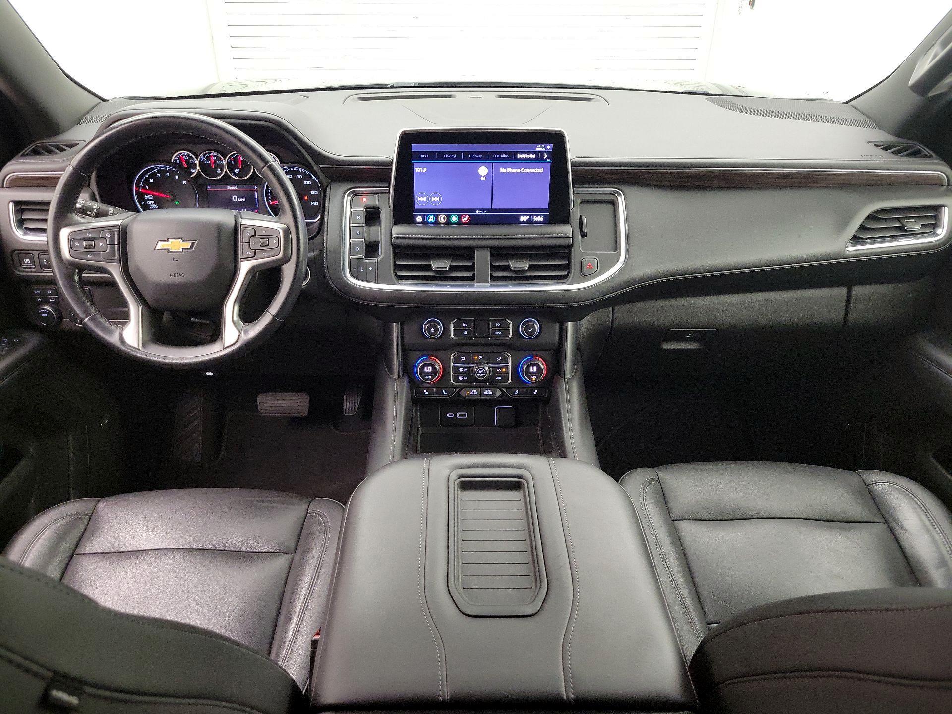 Thumbnail: 2021 Chevrolet Tahoe - 9