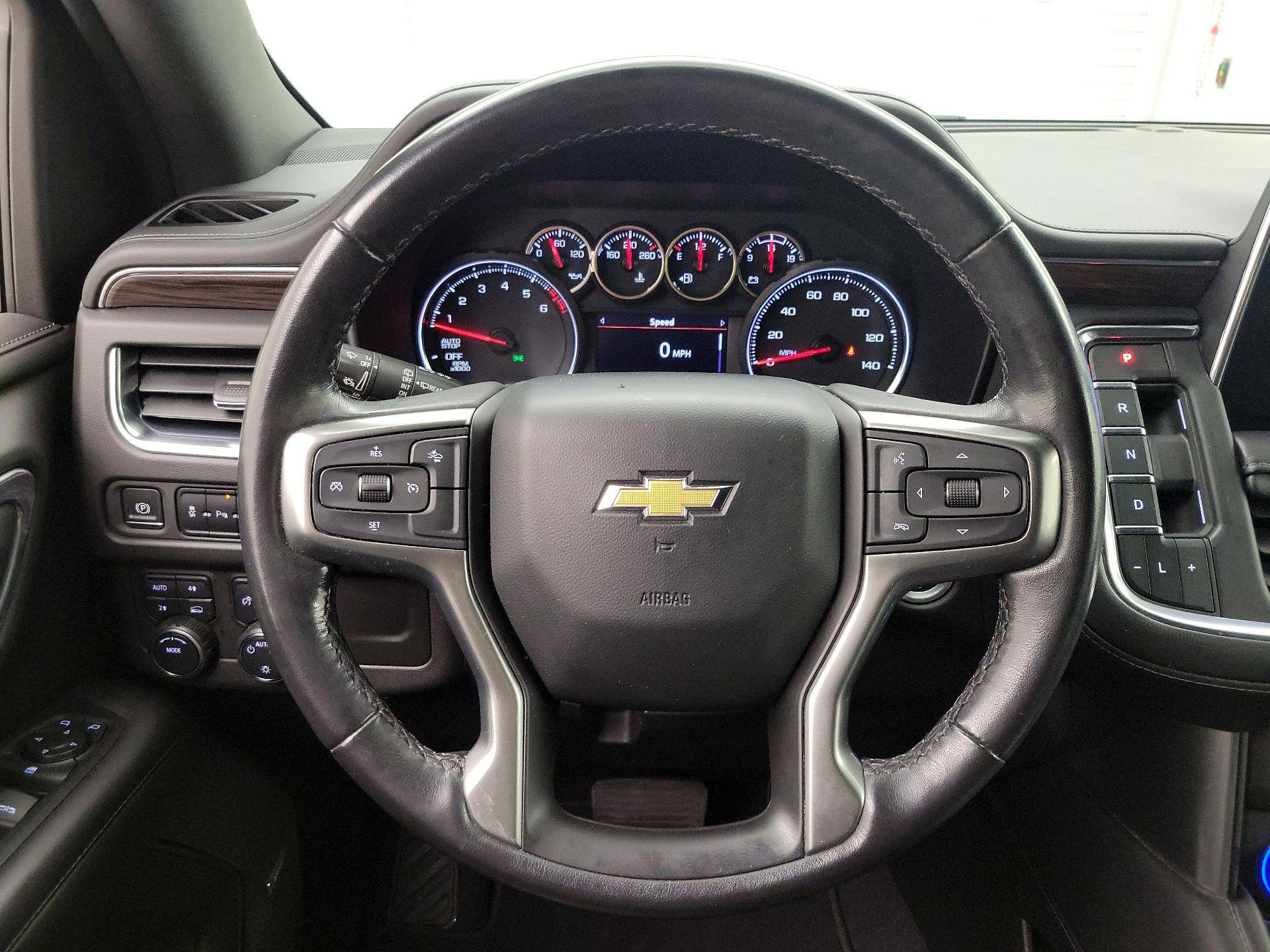 Thumbnail: 2021 Chevrolet Tahoe - 10