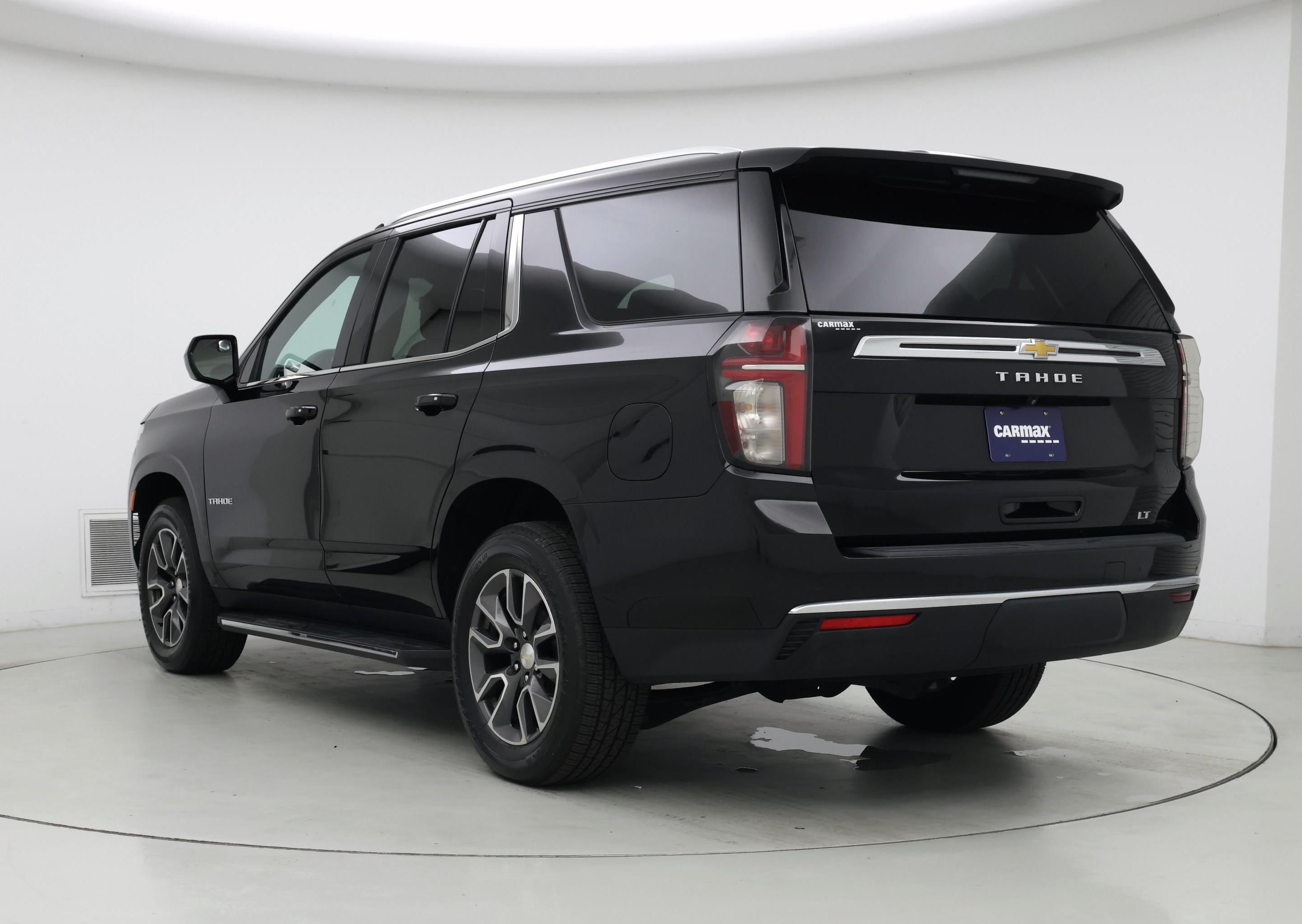 Thumbnail: 2021 Chevrolet Tahoe - 2