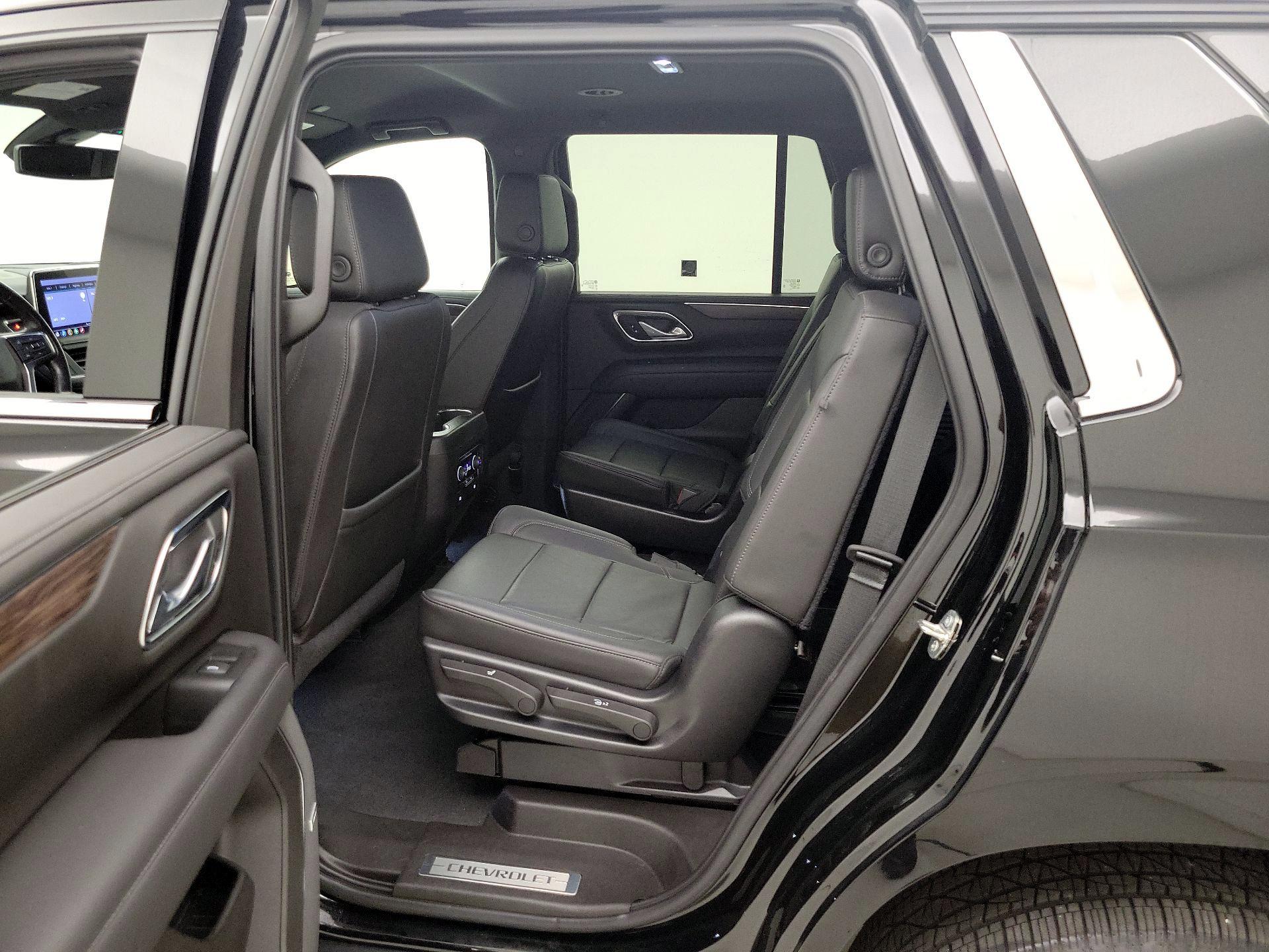 Thumbnail: 2021 Chevrolet Tahoe - 19