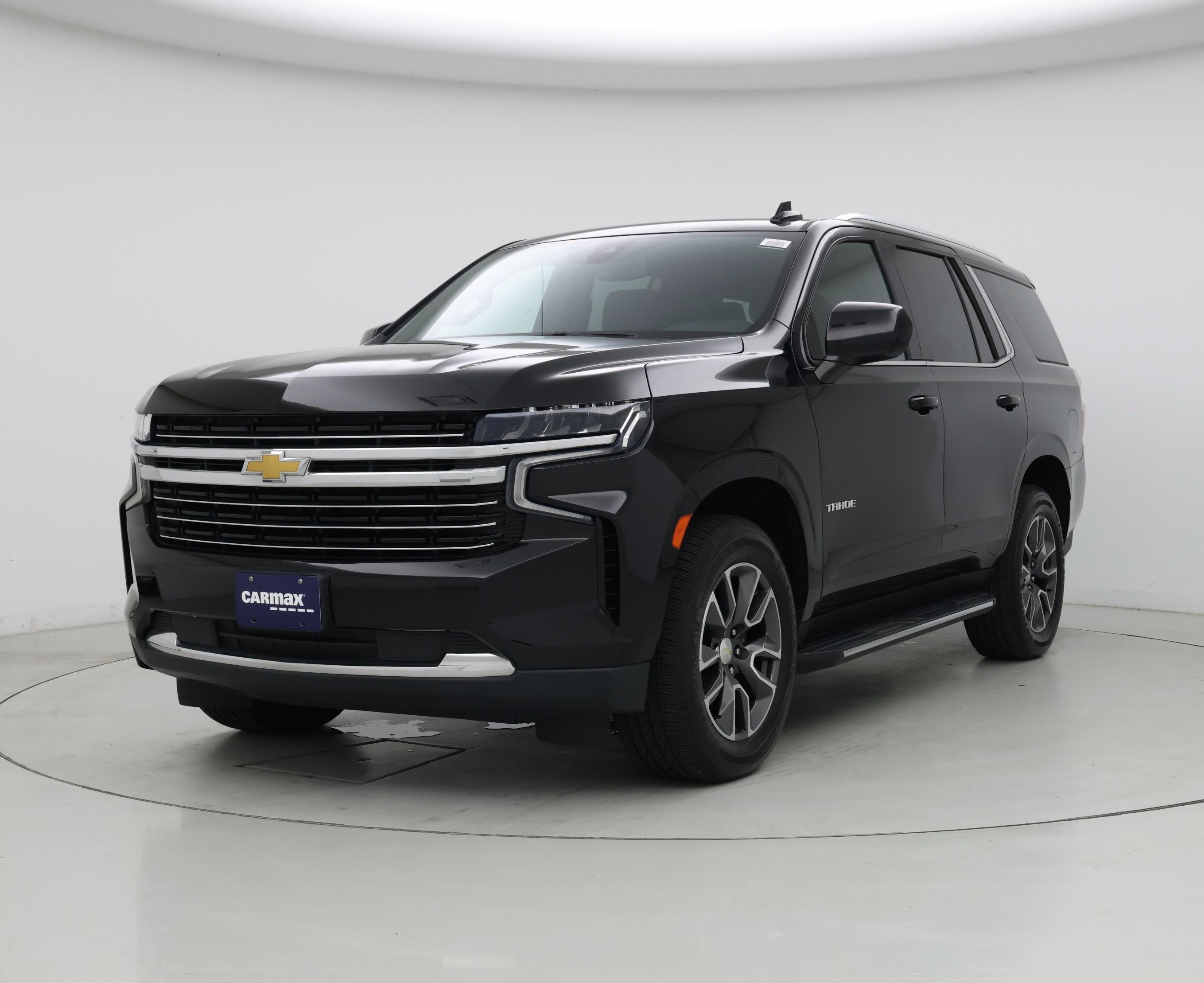 Thumbnail: 2021 Chevrolet Tahoe - 4