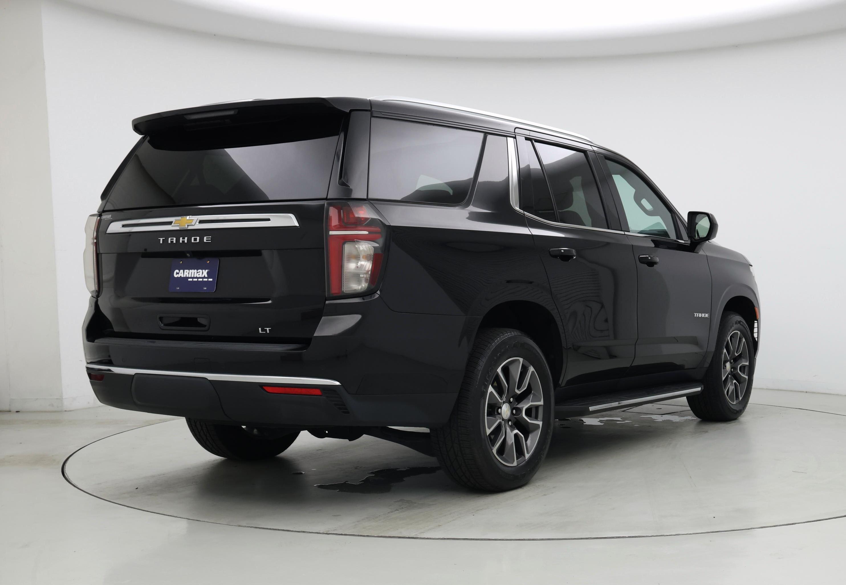 Thumbnail: 2021 Chevrolet Tahoe - 8