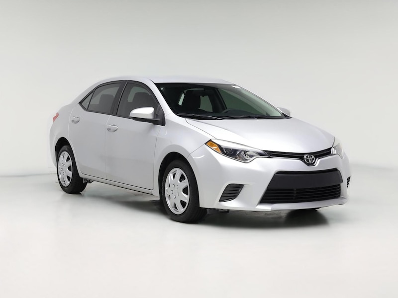 2015 Toyota Corolla LE -
                  Miami, FL