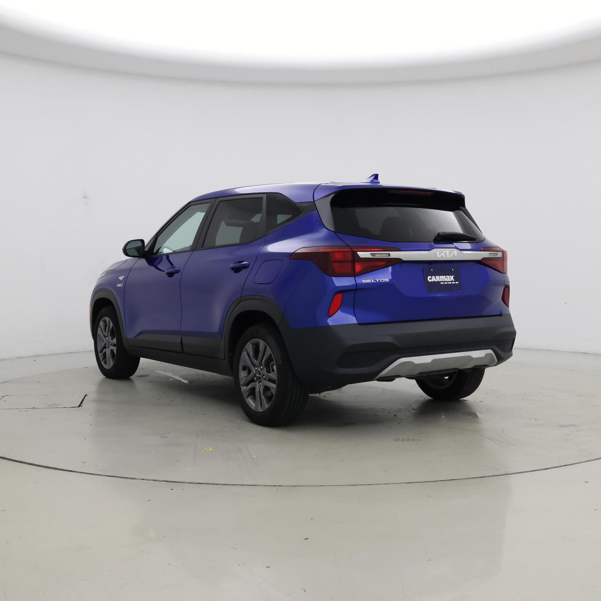 Thumbnail: 2022 Kia Seltos - 2