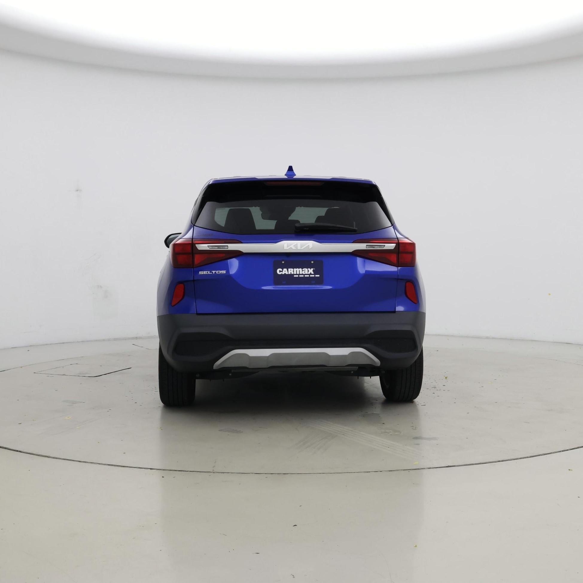 Thumbnail: 2022 Kia Seltos - 6