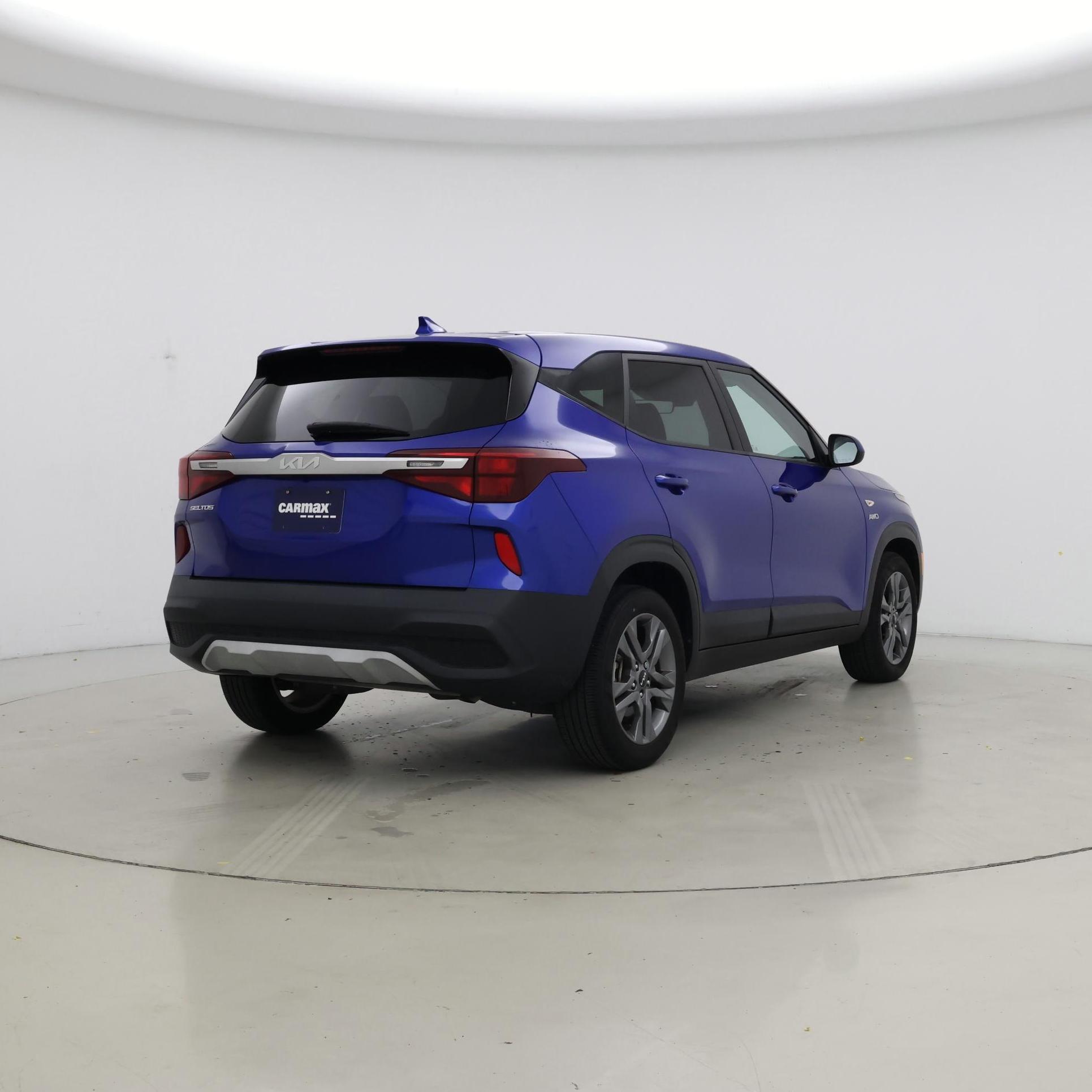 Thumbnail: 2022 Kia Seltos - 8