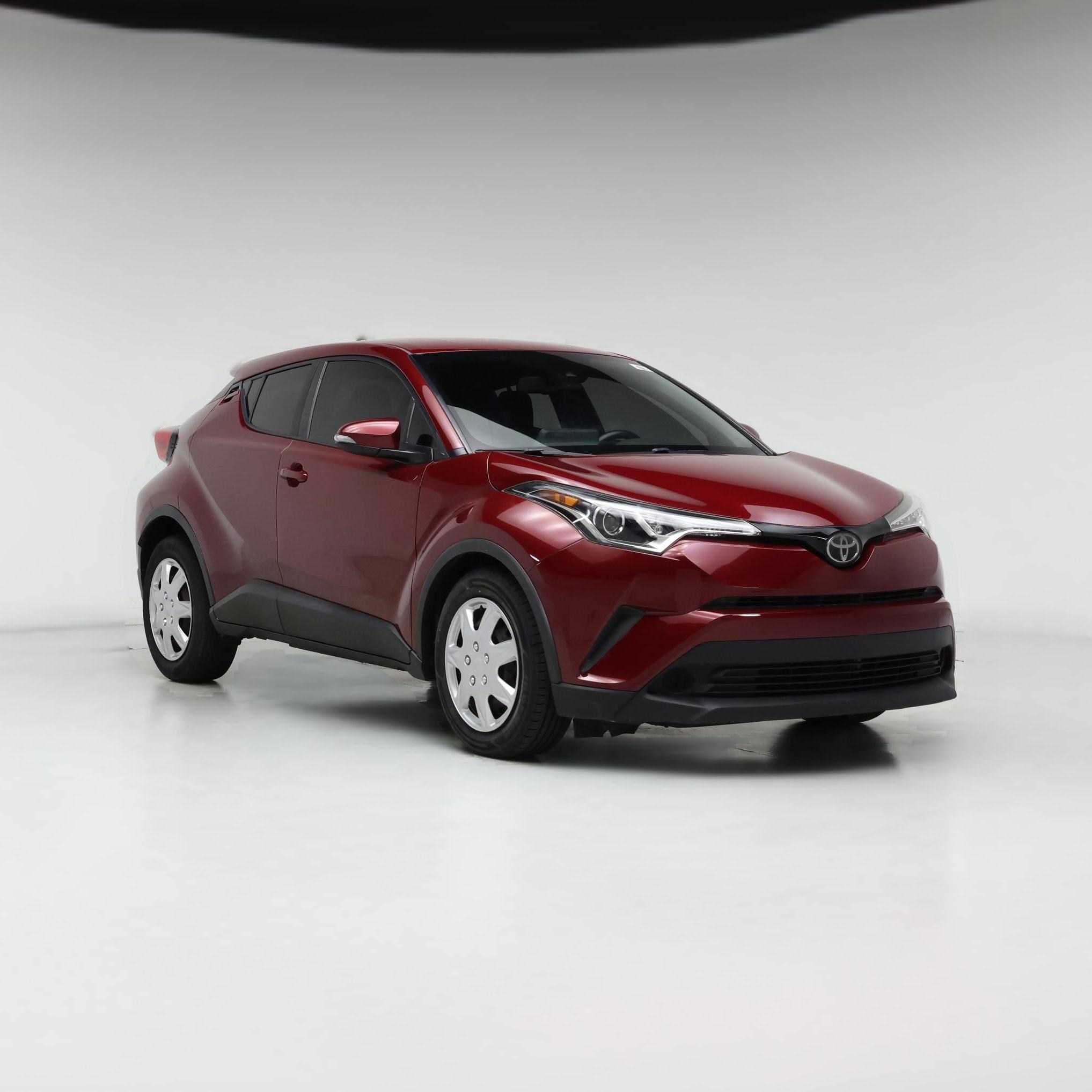 Thumbnail: 2019 Toyota C-HR - 1